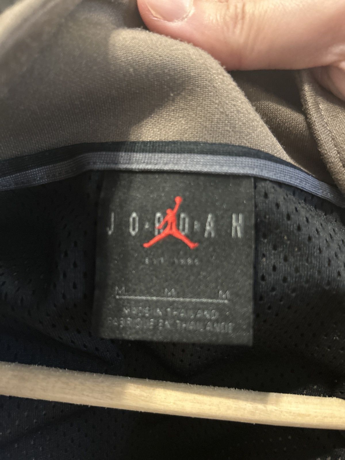 Jordan Brand Travis Scott Cactus Jack Jordan Track Jacket Size US M / EU 48-50 / 2 - 5 Thumbnail
