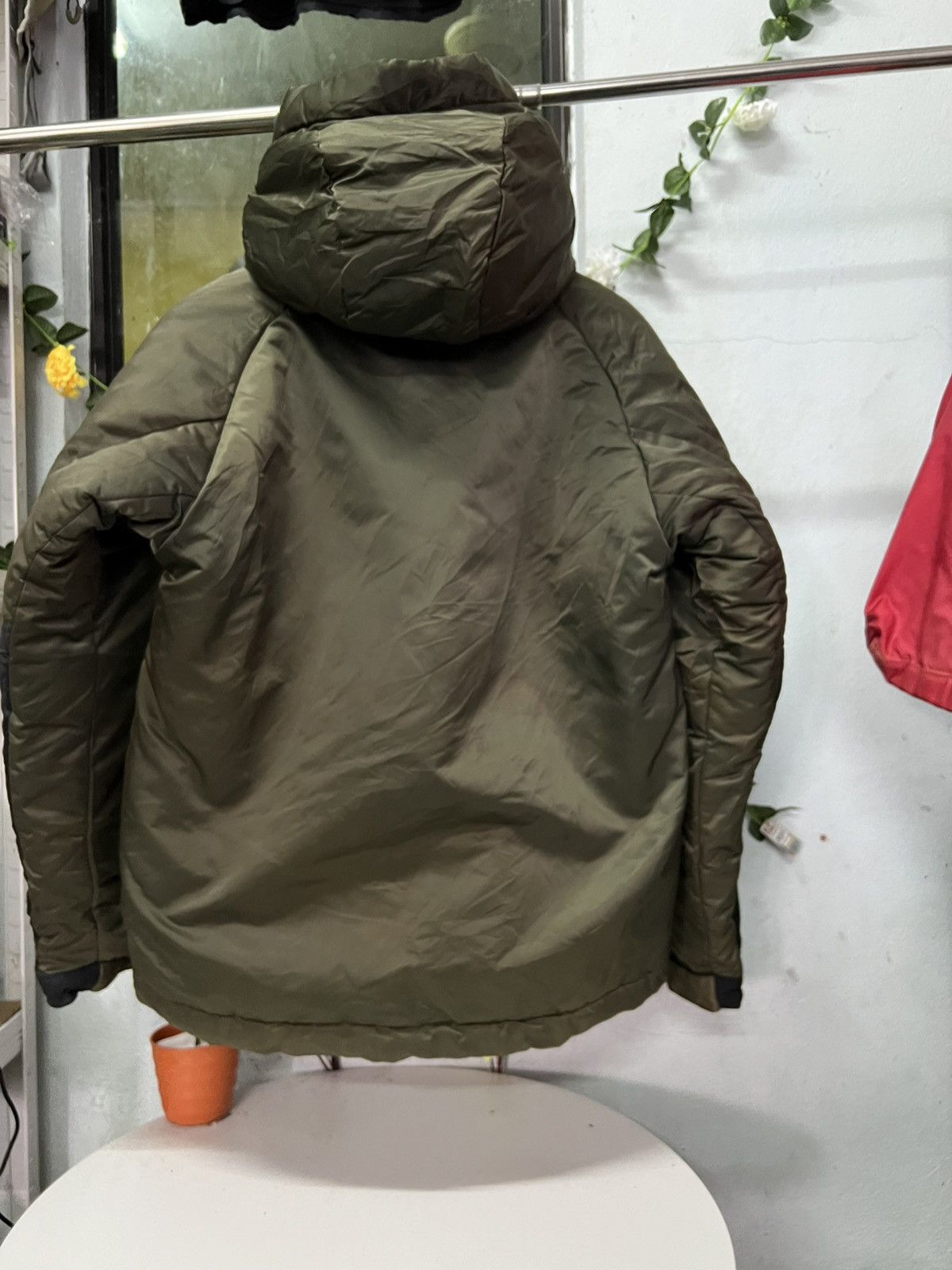 Number (N)ine Number Nine OG Purffer Jacket Size US M / EU 48-50 / 2 - 3 Thumbnail