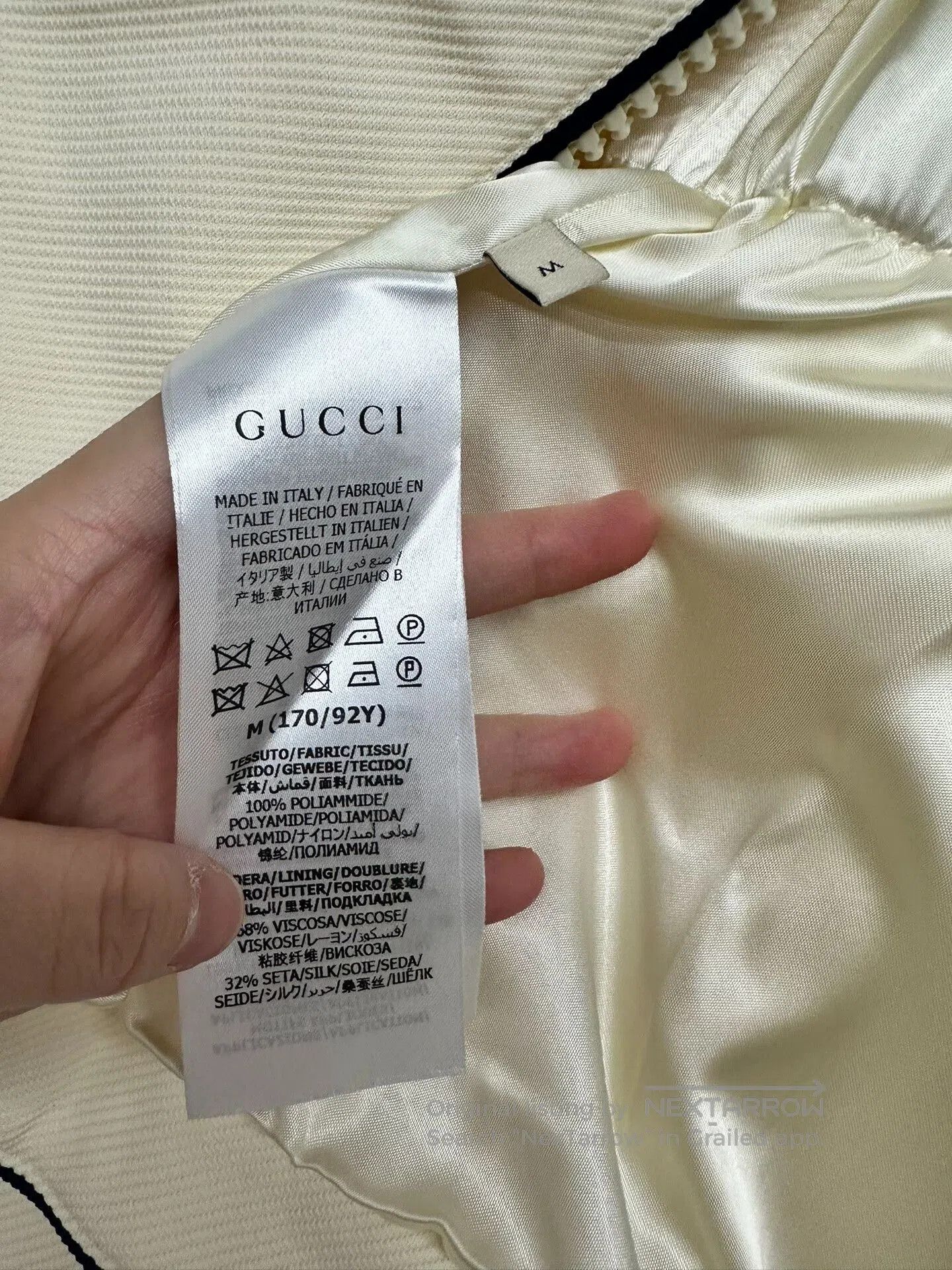 Gucci Gucci Women's Coat. Size M / US 6-8 / IT 42-44 - 3 Thumbnail