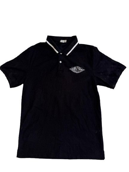 Dior Dior x Air Jordan Polo Shirt Size US L / EU 52-54 / 3 - 1 Thumbnail