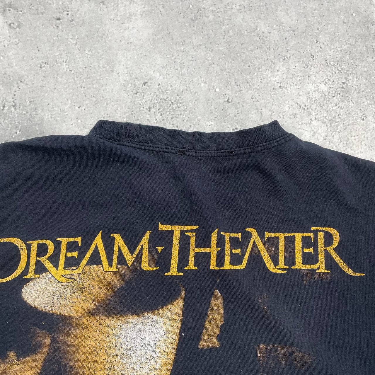 Band Tees Vintage 2000s Dream Theater Metropolis Pt 2 T Shirt Faded M Size US M / EU 48-50 / 2 - 15 Thumbnail
