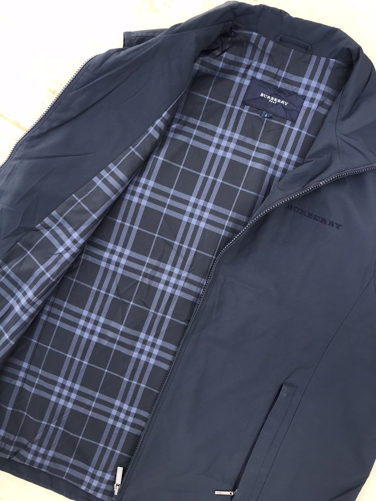 Burberry Burberry Vest zipper Size US L / EU 52-54 / 3 - 7 Thumbnail