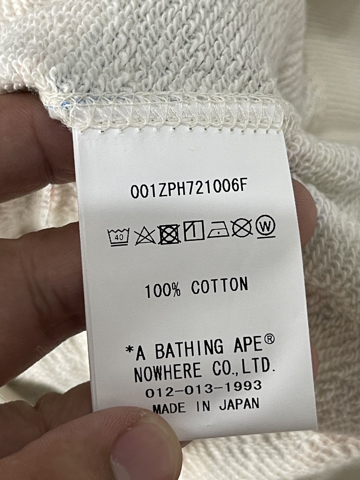 Bape BAPE Shark Hoodie indonesian camo exclusive Size US M / EU 48-50 / 2 - 9 Thumbnail