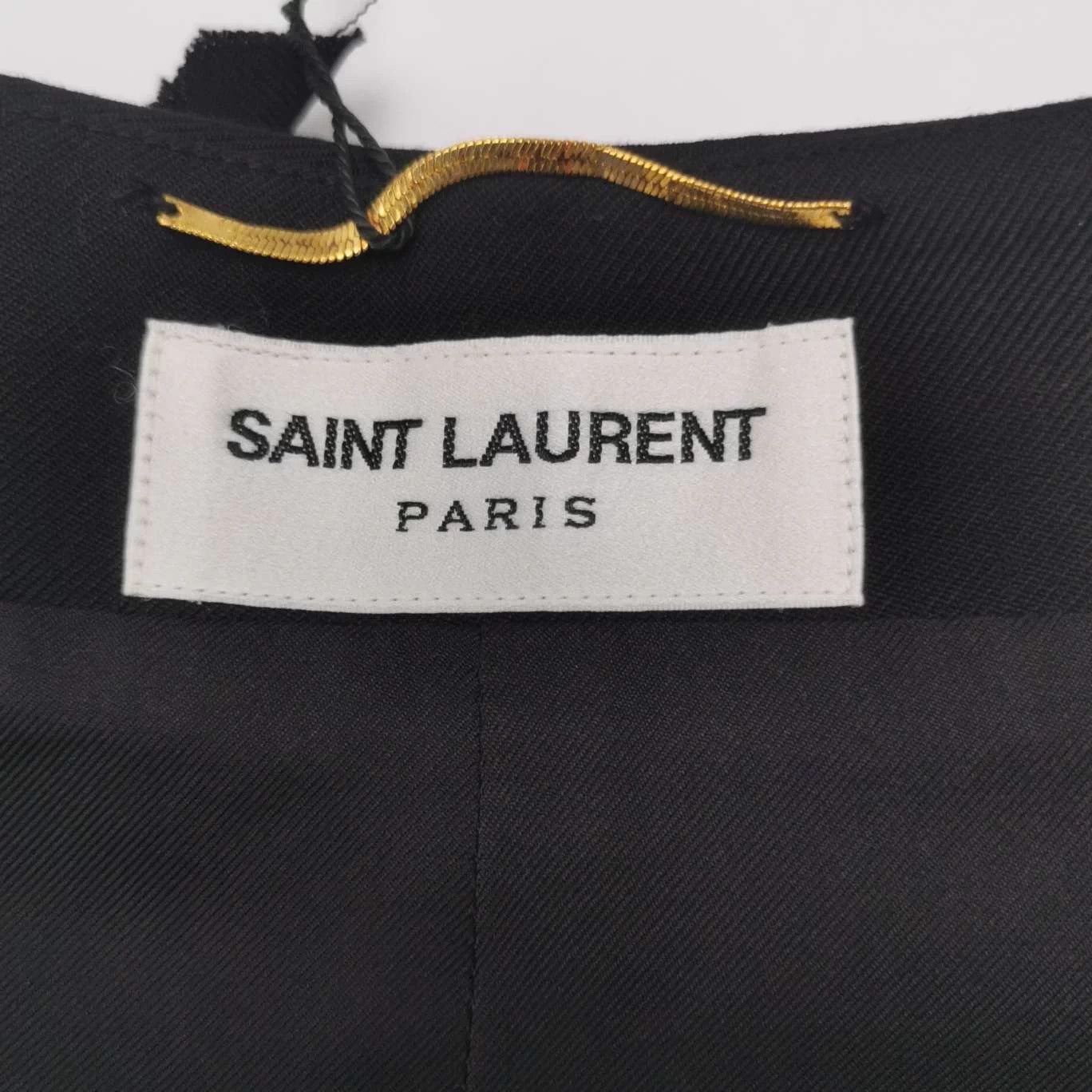 Saint Laurent Paris YSL Skirt Size 24" / US 00 / IT 34 - 7 Thumbnail