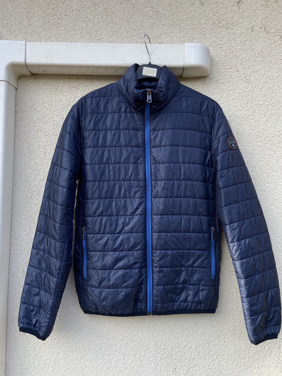 Napapijri Acalmar jacket gorpcore vintage trekking outdoor