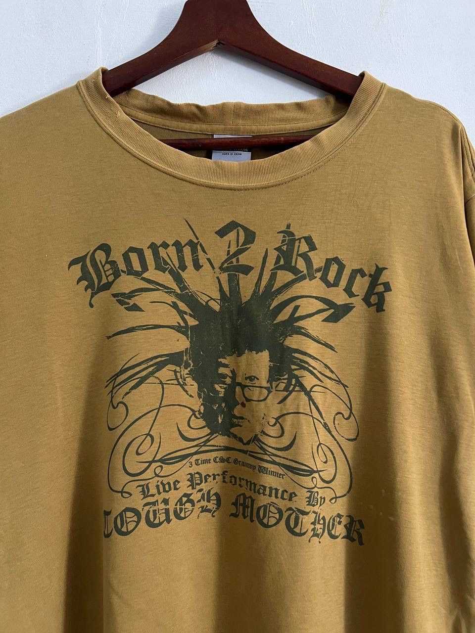Columbia Columbia Born to Rock Band Tee Size US M / EU 48-50 / 2 - 8 Thumbnail