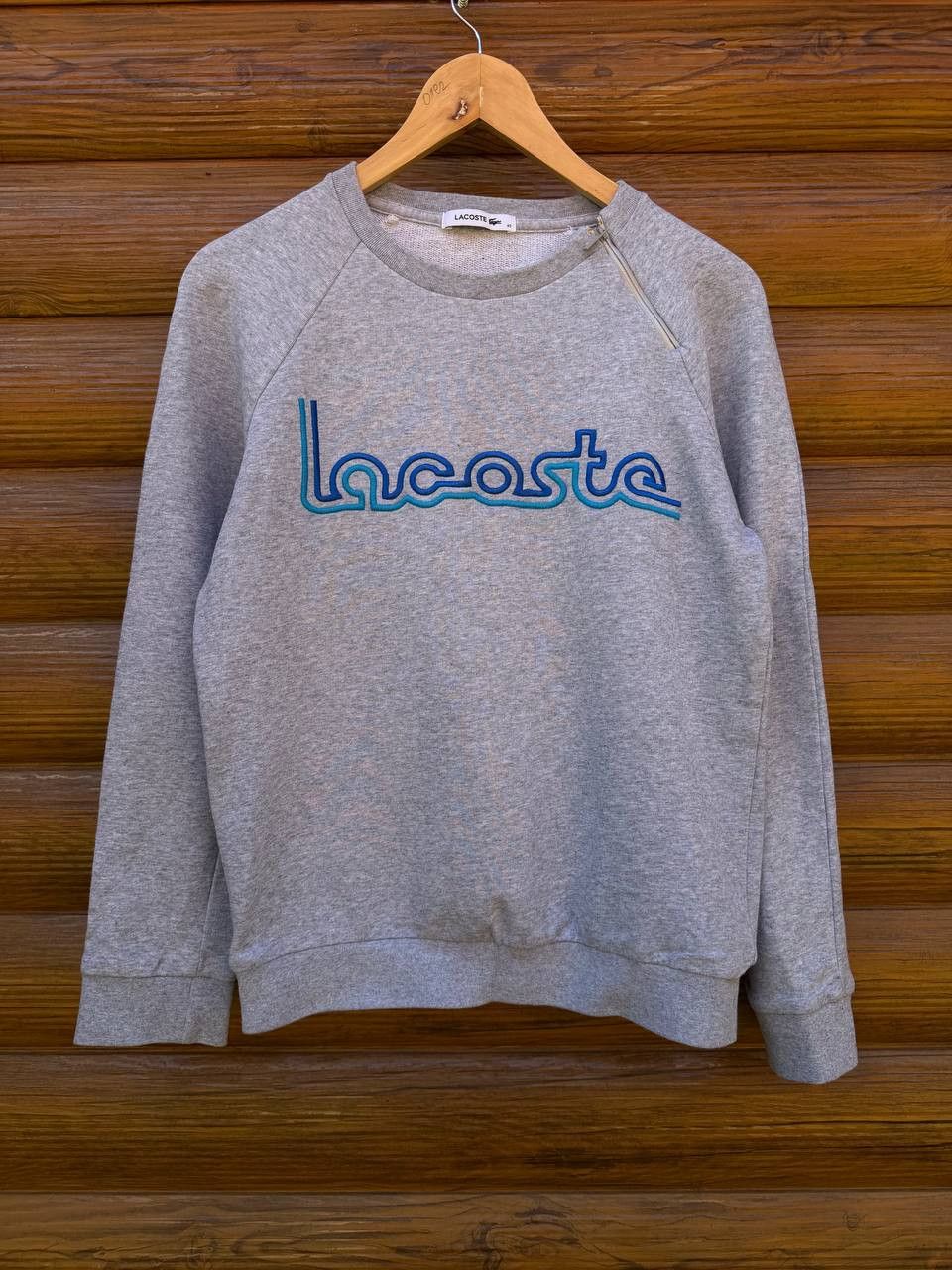 Lacoste Lacoste Sweater streetwear Size S / US 4 / IT 40 - 1 Thumbnail