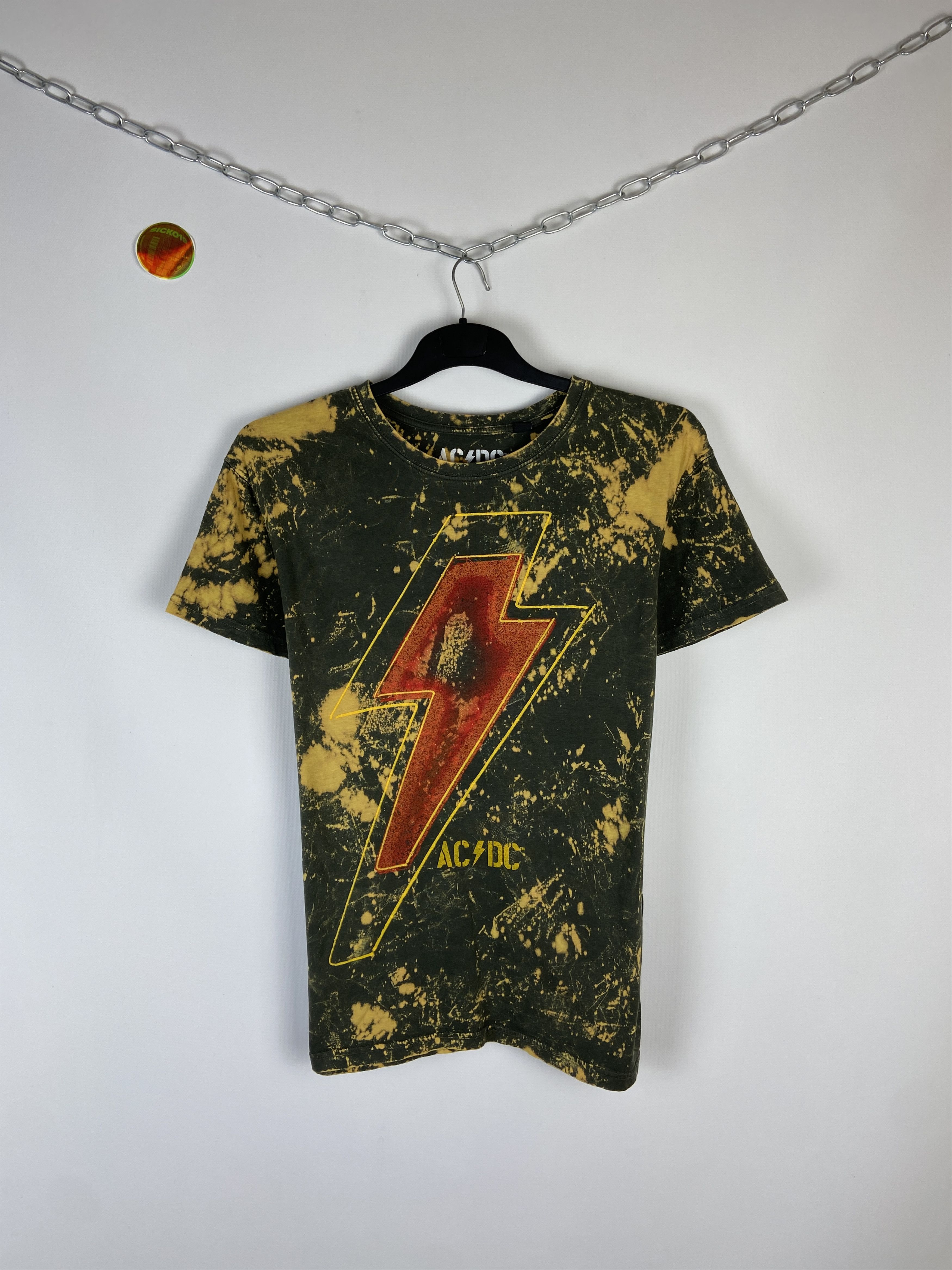 AC/DC Vintage Ac/Dc T-shirt Size US S / EU 44-46 / 1 - 1 Thumbnail