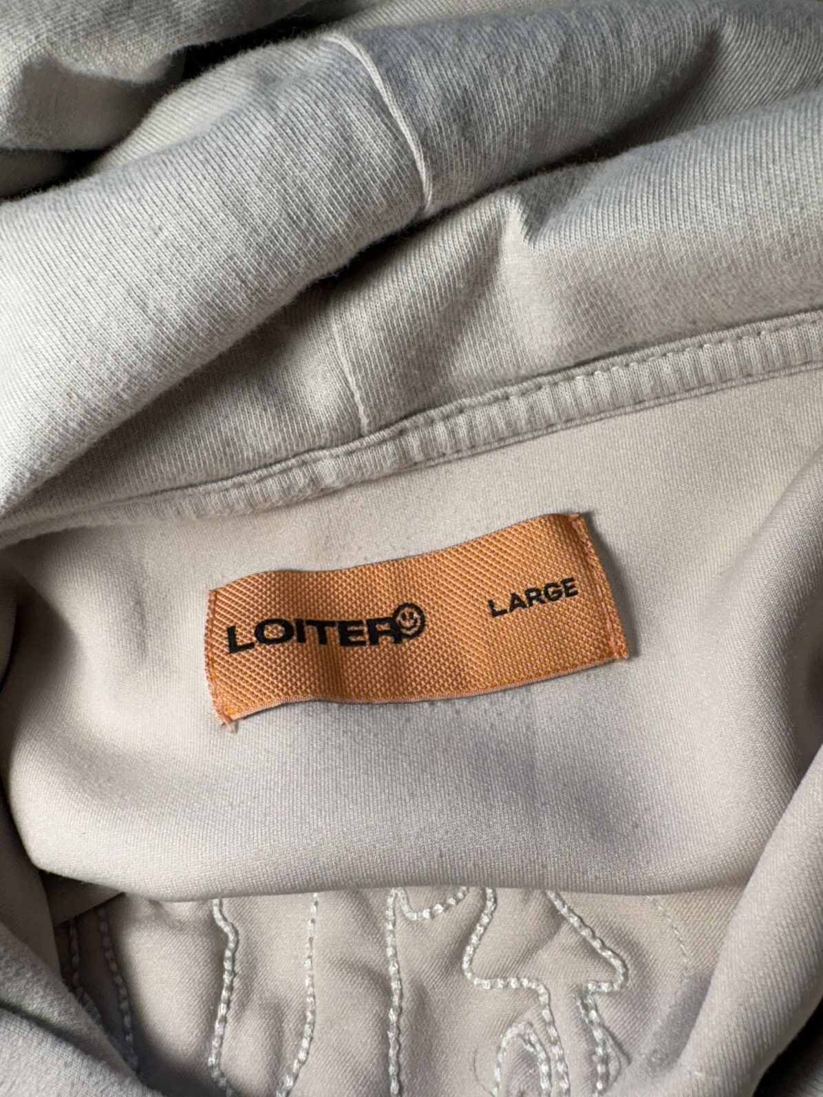 Other LOITER Chroma Hoodie (Size L) Size US L / EU 52-54 / 3 - 4 Thumbnail