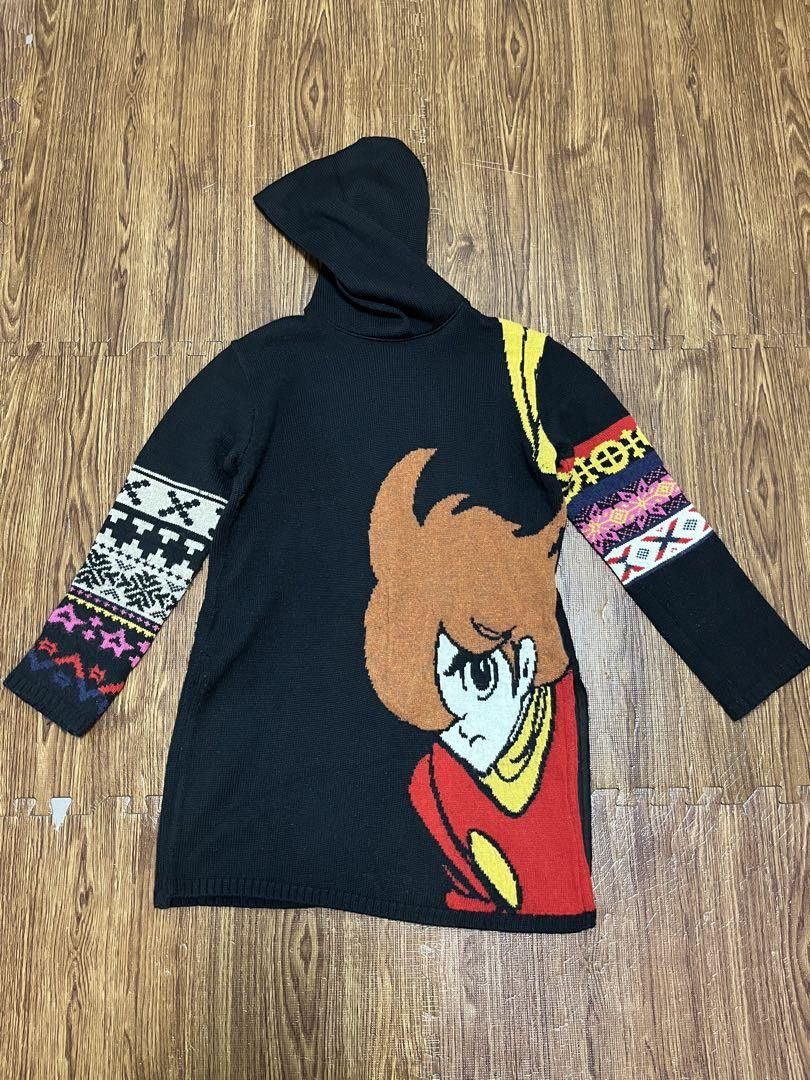 Yohji Yamamoto YOHJI YAMAMOTO pour homme Joe Shimamura knit Size US M / EU 48-50 / 2 - 1 Thumbnail