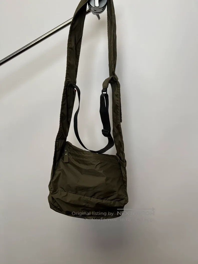 Yohji Yamamoto Yohji Yamamoto Multifunctional Sling Bag Size ONE SIZE - 6 Thumbnail