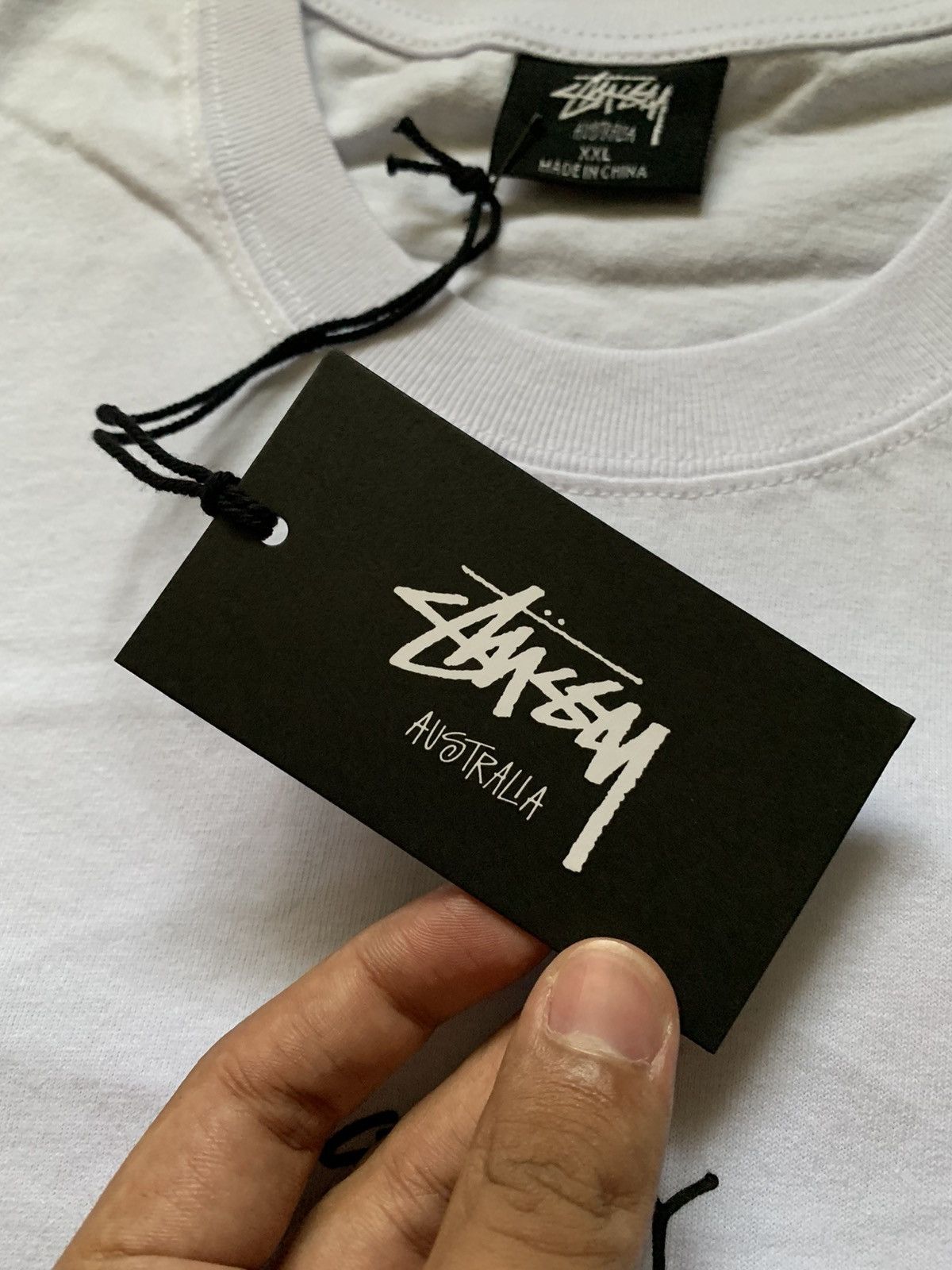 Stussy Stussy S Logo International Tee Size US XL / EU 56 / 4 - 8 Thumbnail