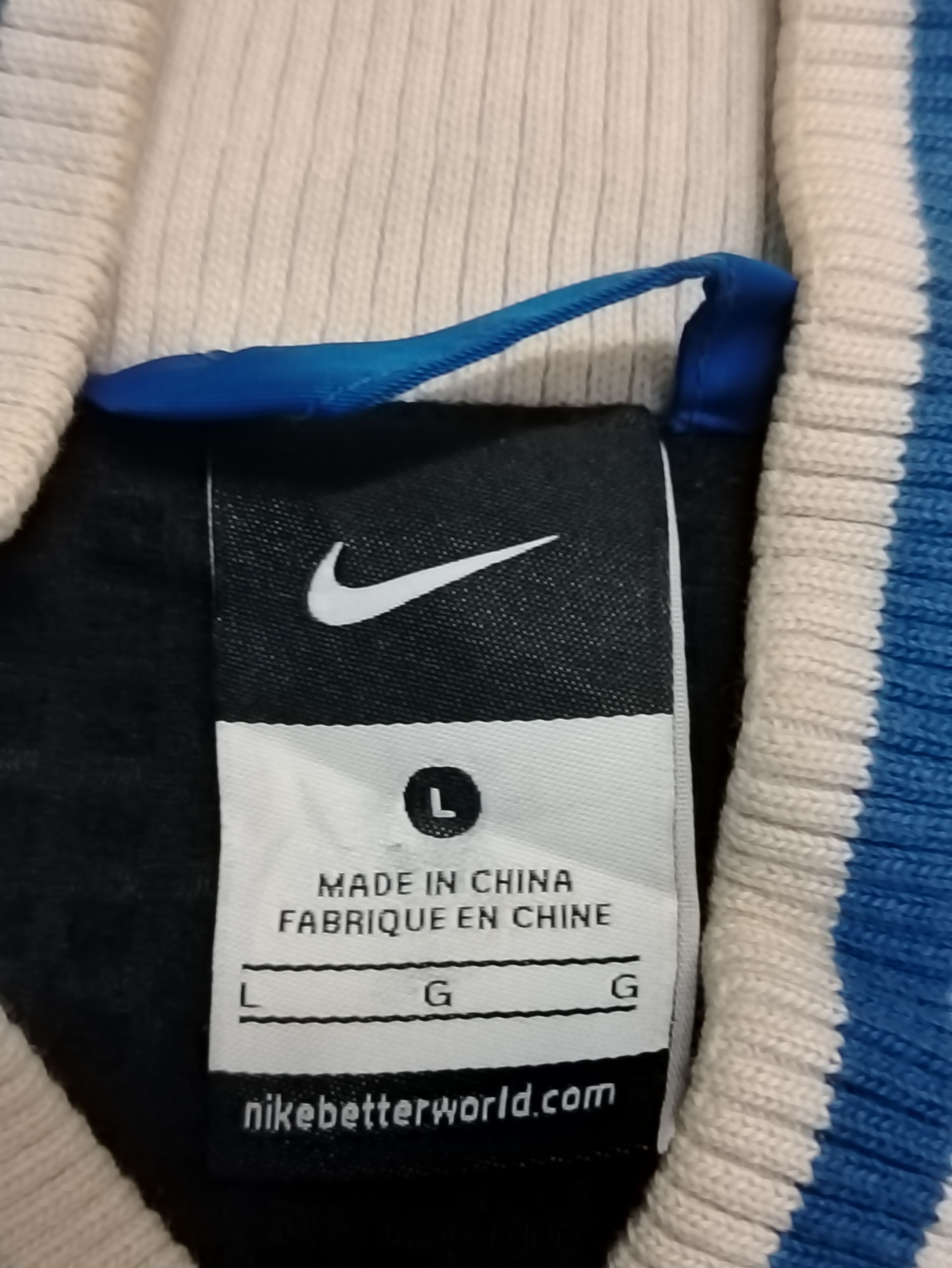 Nike Nike Varsity Korea Jacket Size US L / EU 52-54 / 3 - 10 Thumbnail
