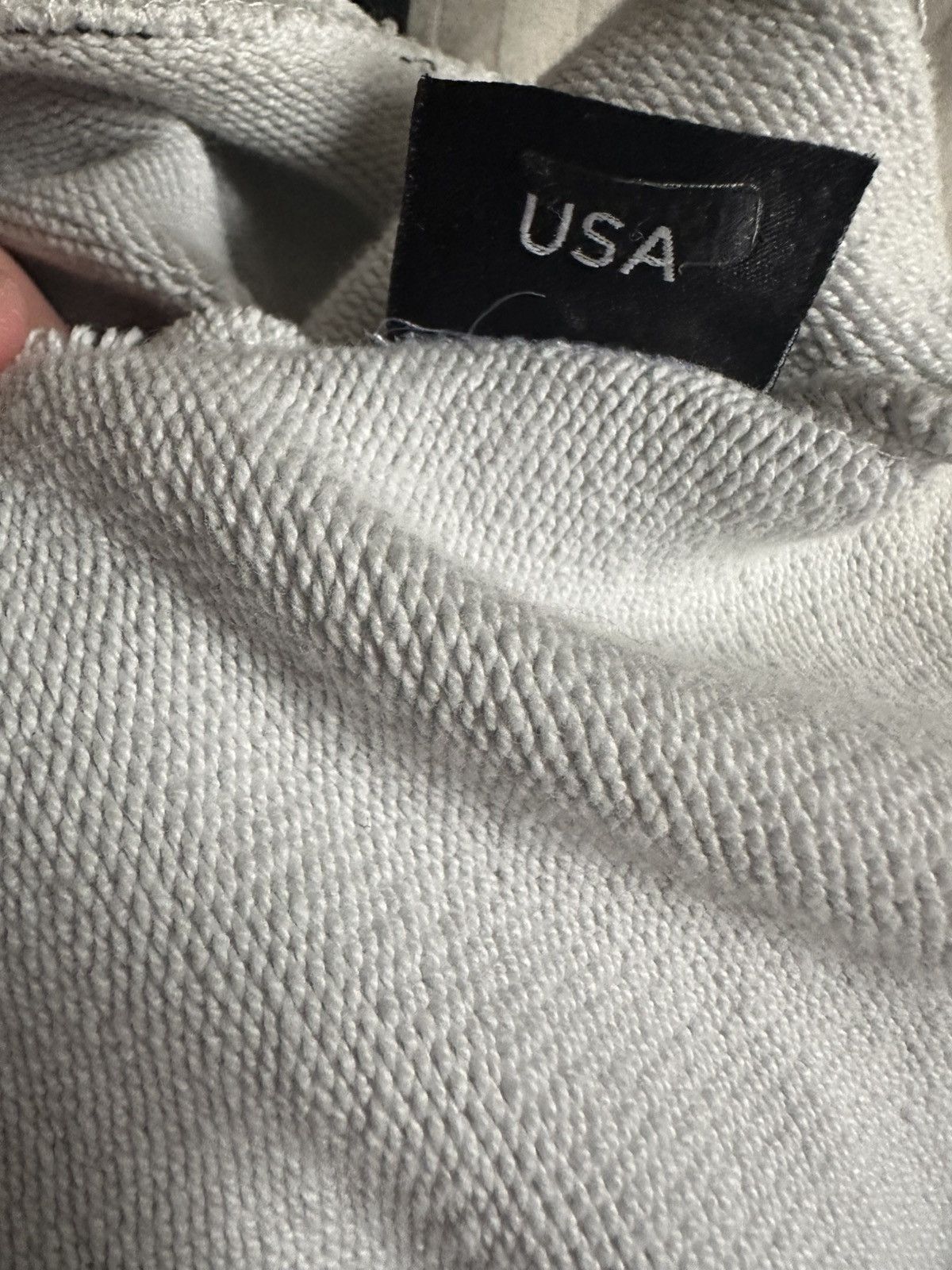 Revenge Revenge 2018 Split Hoodie (XL) Size US XL / EU 56 / 4 - 7 Thumbnail