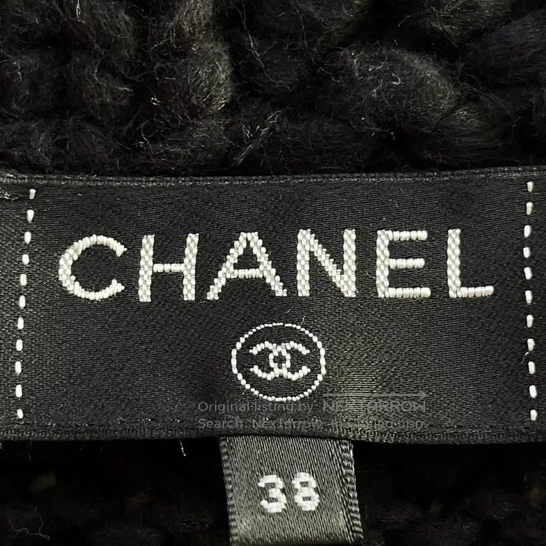 Chanel Chanel 22S thick thread gold button sweater cardigan coat Size XS / US 0-2 / IT 36-38 - 5 Thumbnail