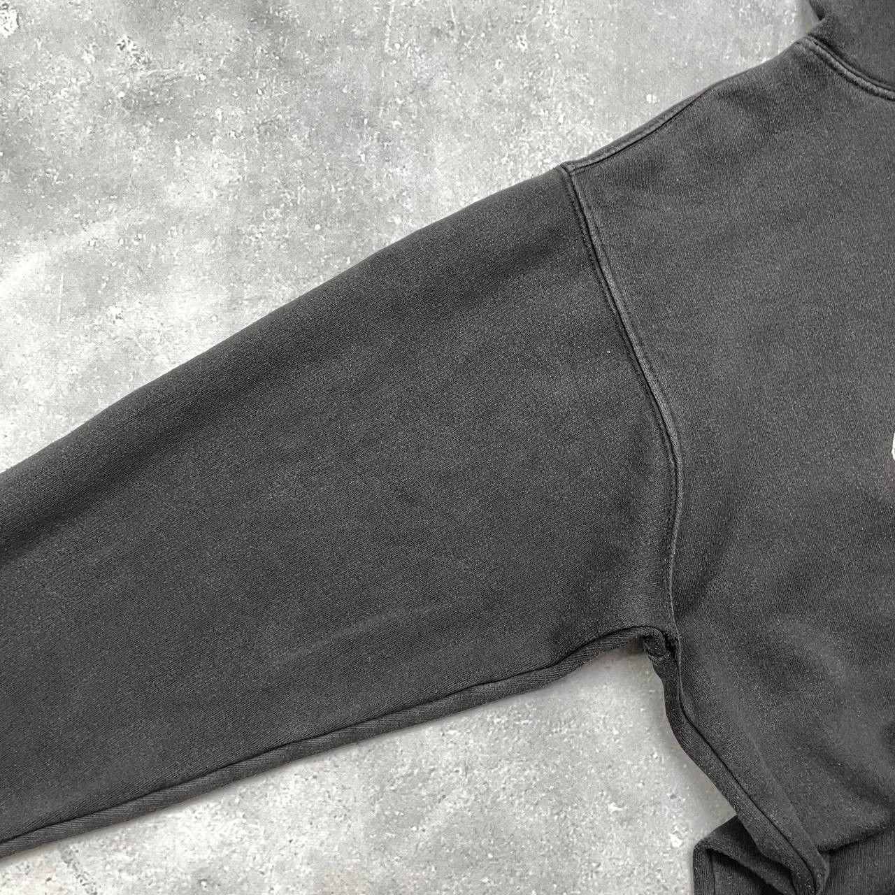 Band Tees × Vintage Vintage 2000s Schleim-Keim Band Hoodie Faded Black Size L Size US L / EU 52-54 / 3 - 13 Thumbnail