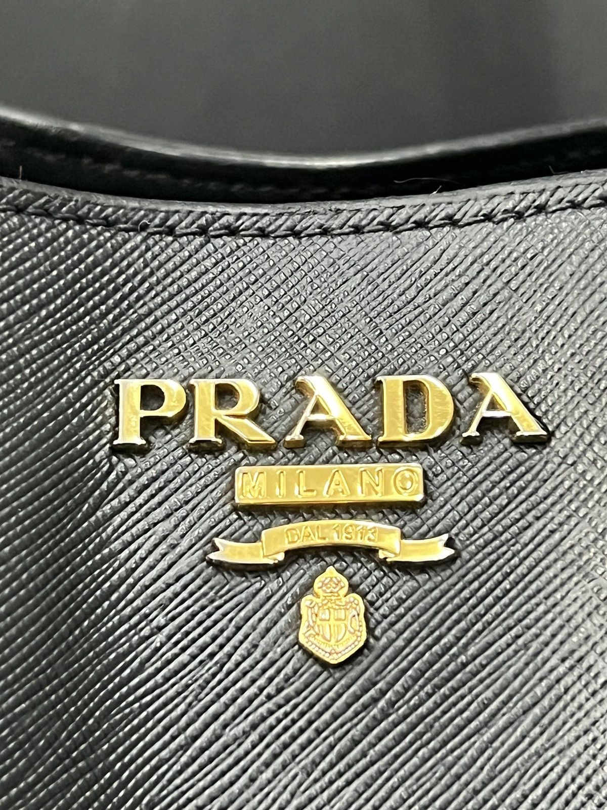 Prada VINTAGE PRADA 2 WAY BAG Size ONE SIZE - 8 Thumbnail