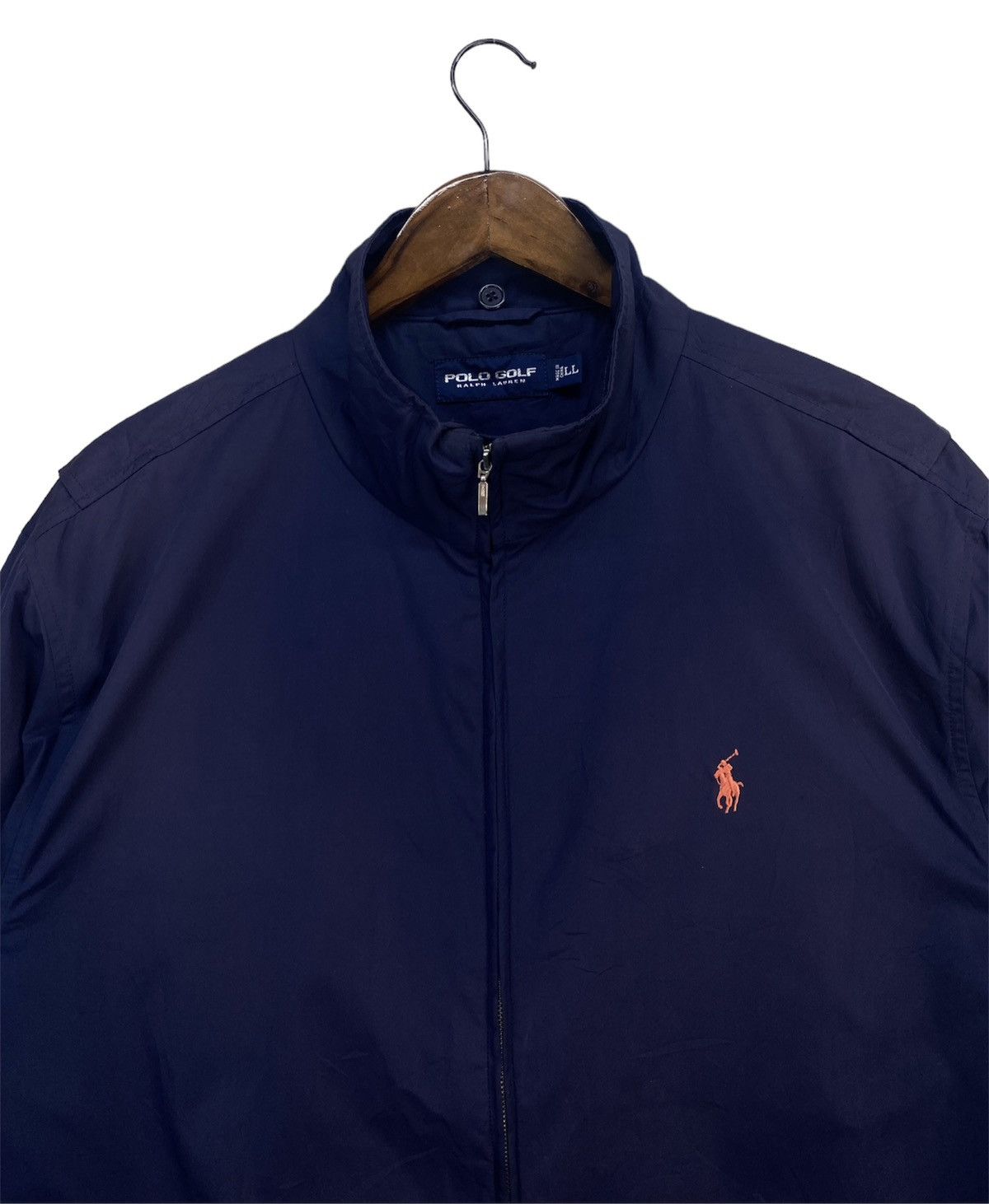 Polo Ralph Lauren Vintage Polo Golf Ralph Lauren Harrington Jacket Size US L / EU 52-54 / 3 - 2 Thumbnail