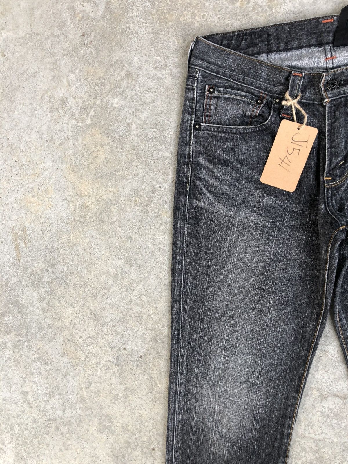 If Six Was Nine Levi’s Flared Jeans Distressed Jeans 517 Size US 29 - 4 Thumbnail