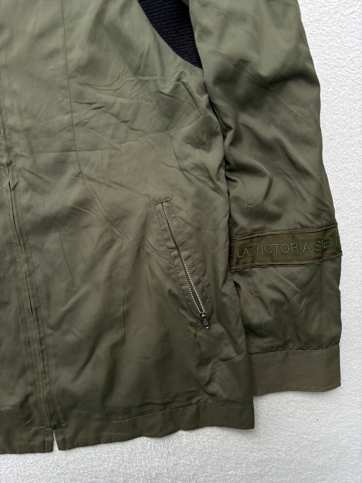 Undercover S/S 1998 Undercover “Hasta La Victoria Siempre” Jacket Size US M / EU 48-50 / 2 - 7 Thumbnail