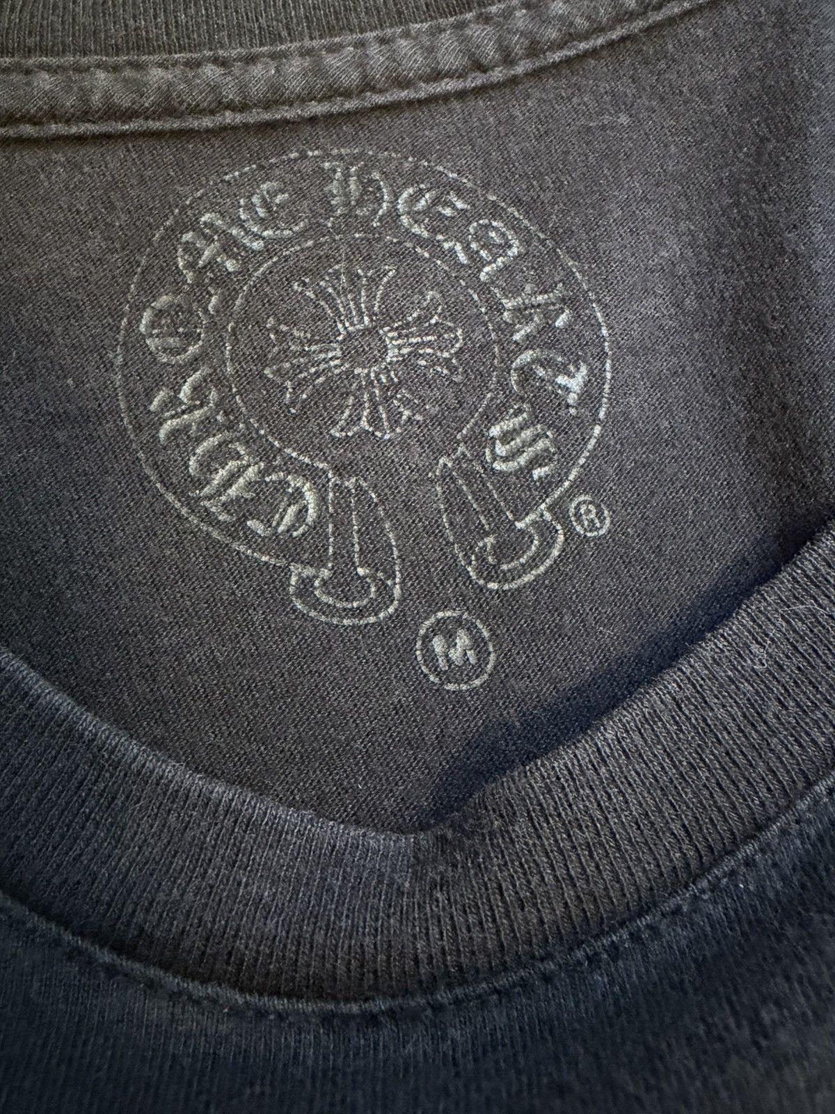 Chrome Hearts Chrome Hearts Framed Cross Plus longsleeve T-shirt tee Size US M / EU 48-50 / 2 - 8 Thumbnail