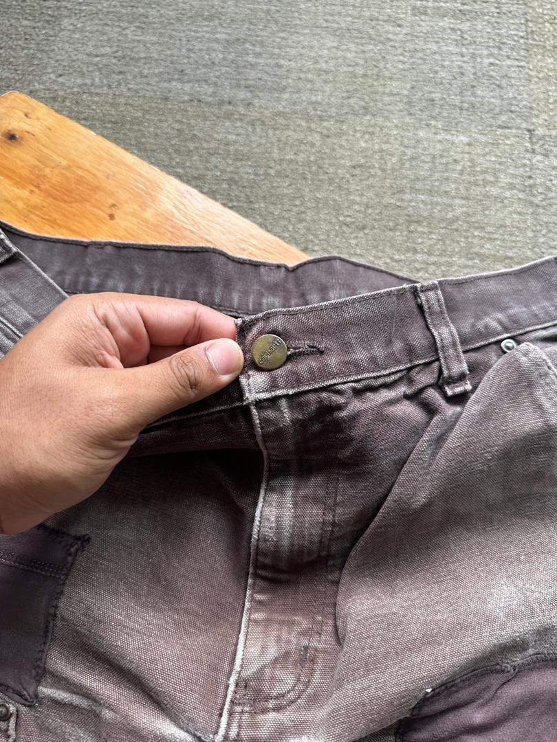 Carhartt × Carhartt Wip CARHARTT DOUBLE KNEE Size US 34 / EU 50 - 5 Thumbnail