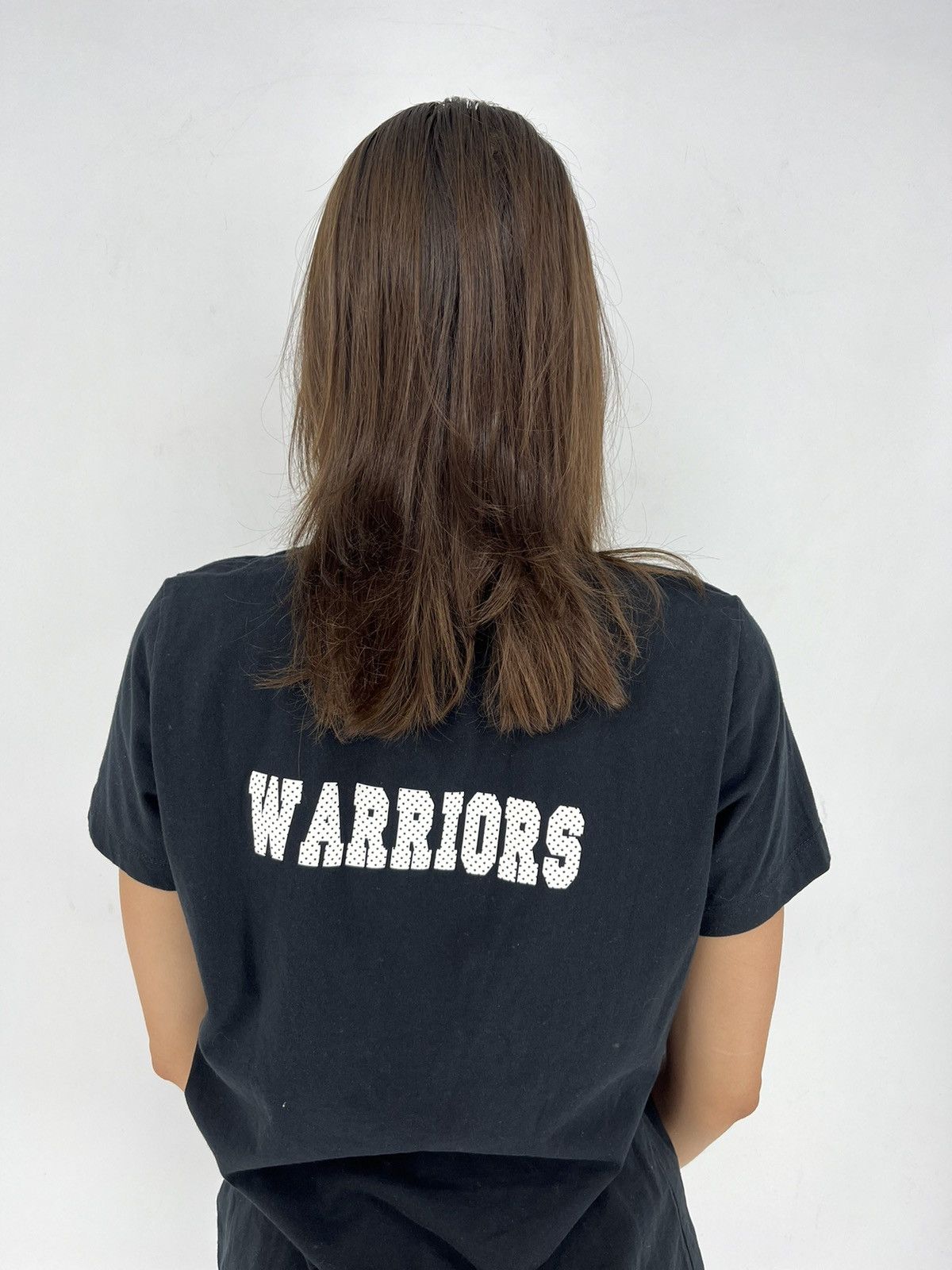 Nike Vintage Y2K Nike "Mom" Center Swoosh Logo T-Shirt Size M / US 6-8 / IT 42-44 - 6 Thumbnail