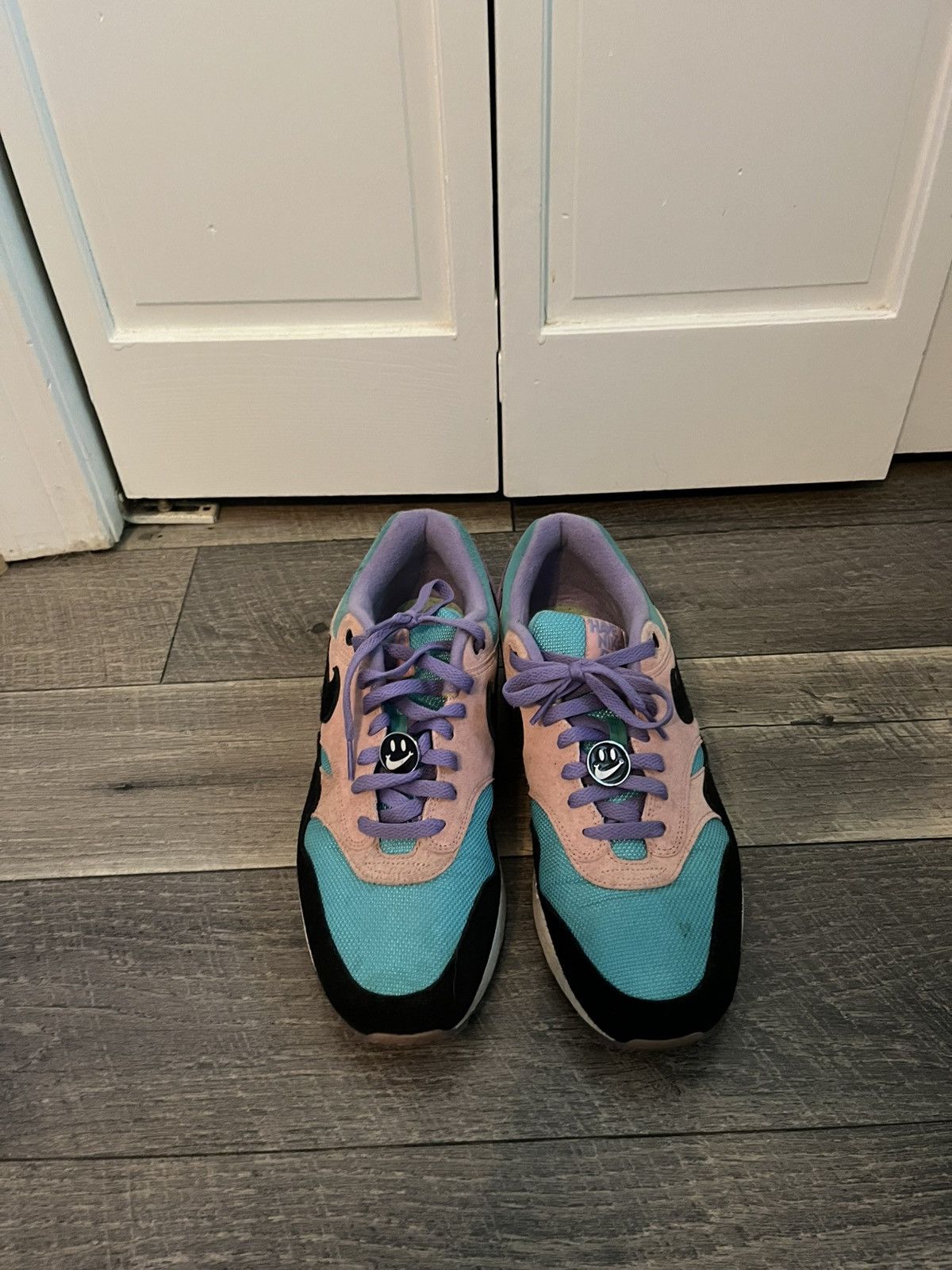 Nike Nike air max 90 have a nike day size 12 Size US 12 / EU 45 - 1 Thumbnail