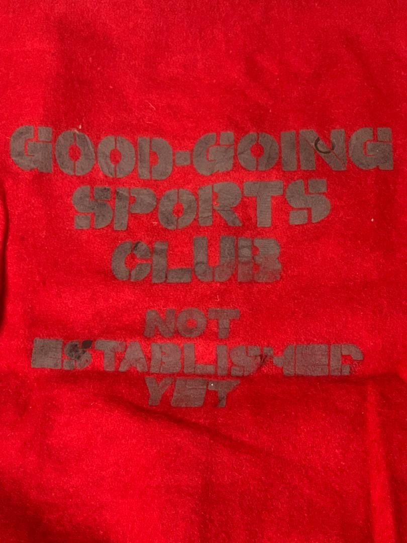 Vintage Vintage Water Sky Sportswear Varsity Jackets Size M / US 6-8 / IT 42-44 - 4 Thumbnail
