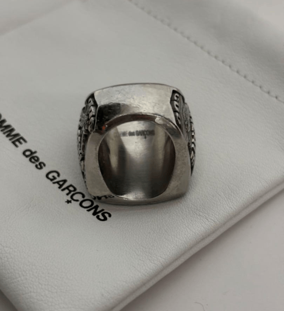 Comme des Garcons Comme Des garçons Championship Ring Size ONE SIZE - 6 Thumbnail