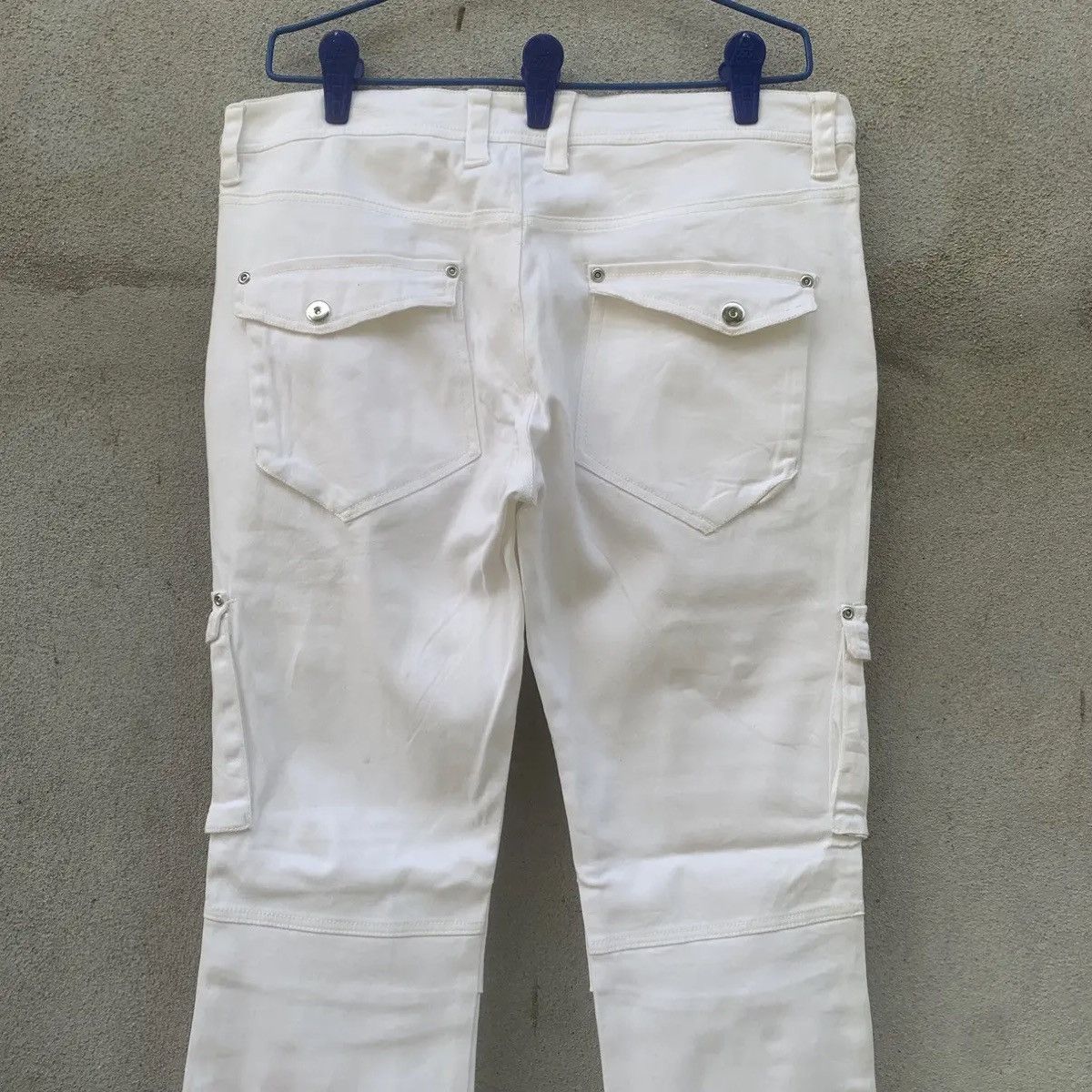 In The Attic ‼️ STEALS‼️IN THE ATTIC HOMME DOUBLE KNEE BIKERS MULTI CARGO Size US 34 / EU 50 - 12 Thumbnail