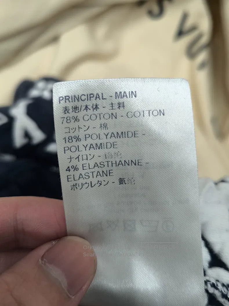 Other Louis Vuitton Blue print jacquard crew neck long sleeve sw Size US M / EU 48-50 / 2 - 6 Thumbnail