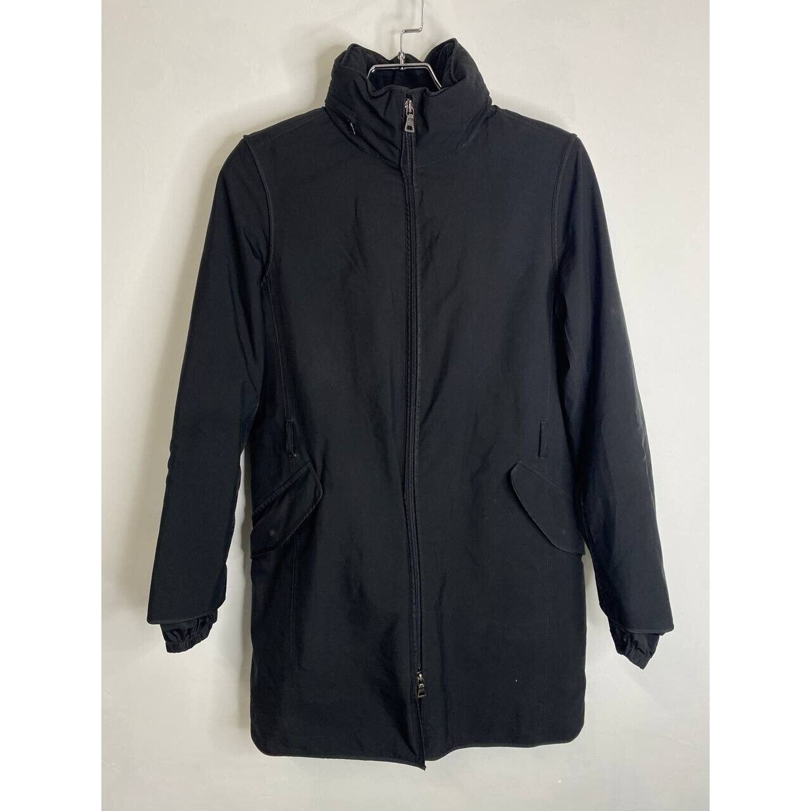 Prada Prada Vintage Gore-Tex Beige Jacket | Grailed