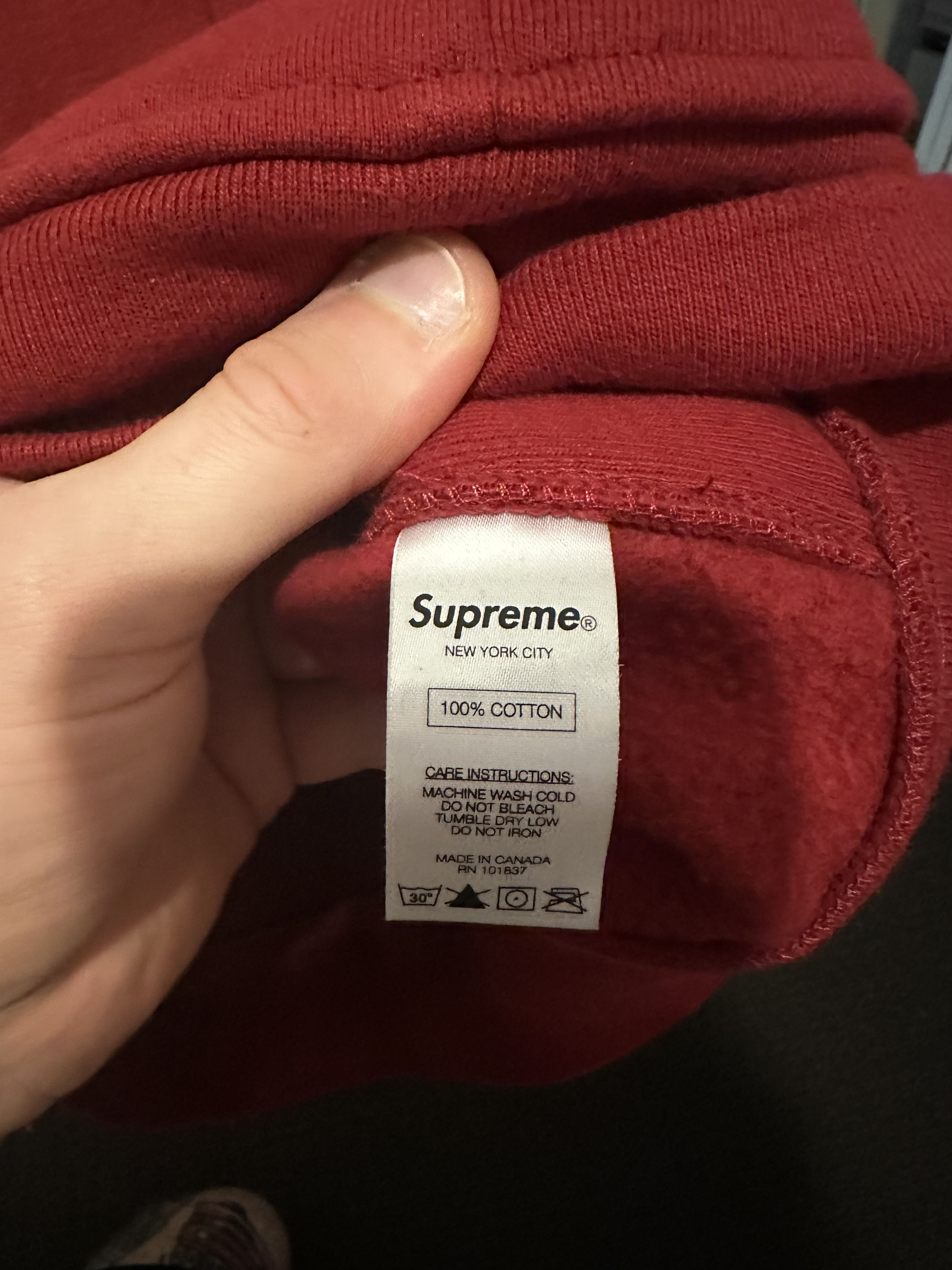 Supreme Supreme College Jacket Size US XL / EU 56 / 4 - 5 Thumbnail