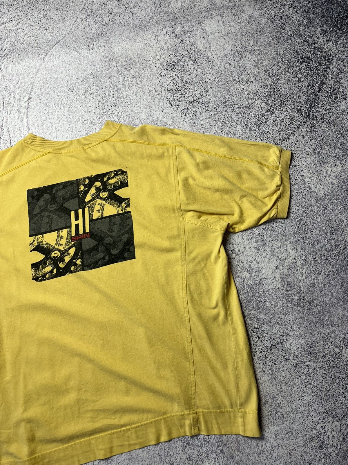 Reebok Vintage 90s Reebok Big Logo Casual Faded T-shirt Sport Style Size US XL / EU 56 / 4 - 14 Thumbnail
