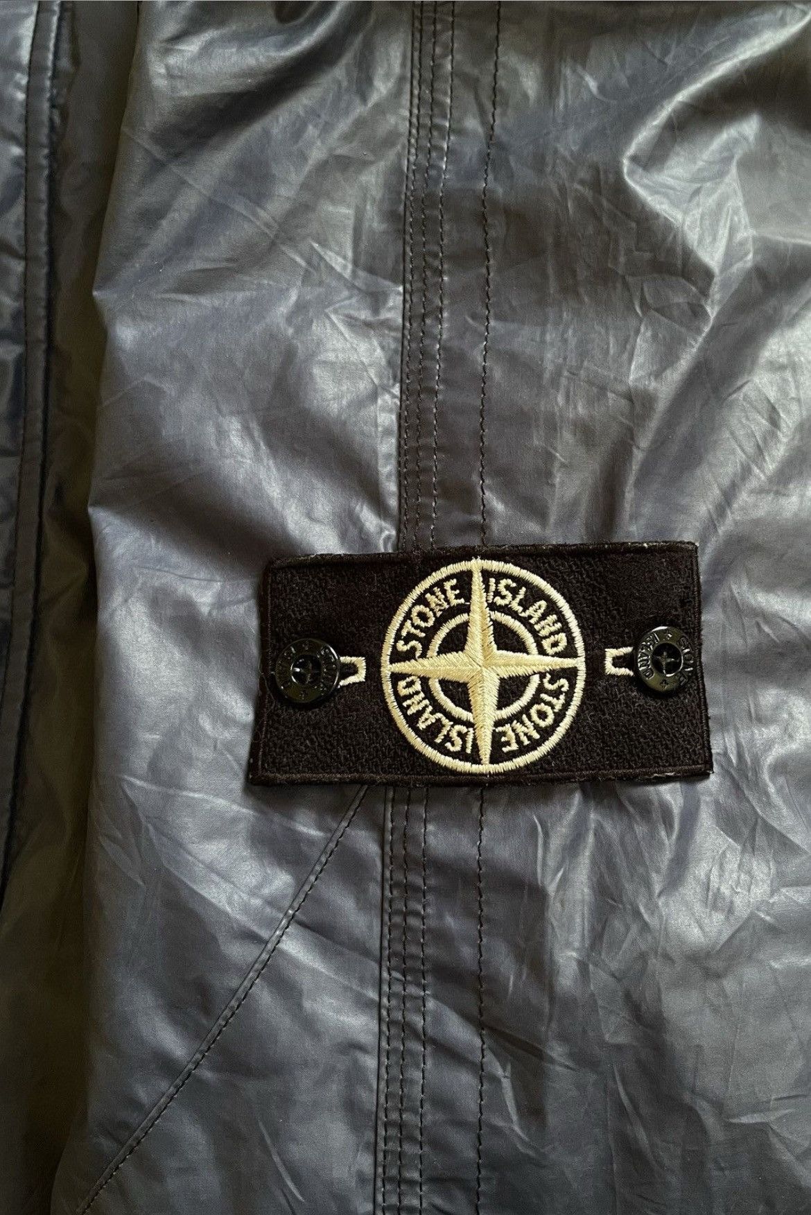 Stone Island AW 2011 Stone Island Colour Change Ice Down Size US XXL / EU 58 / 5 - 14 Thumbnail