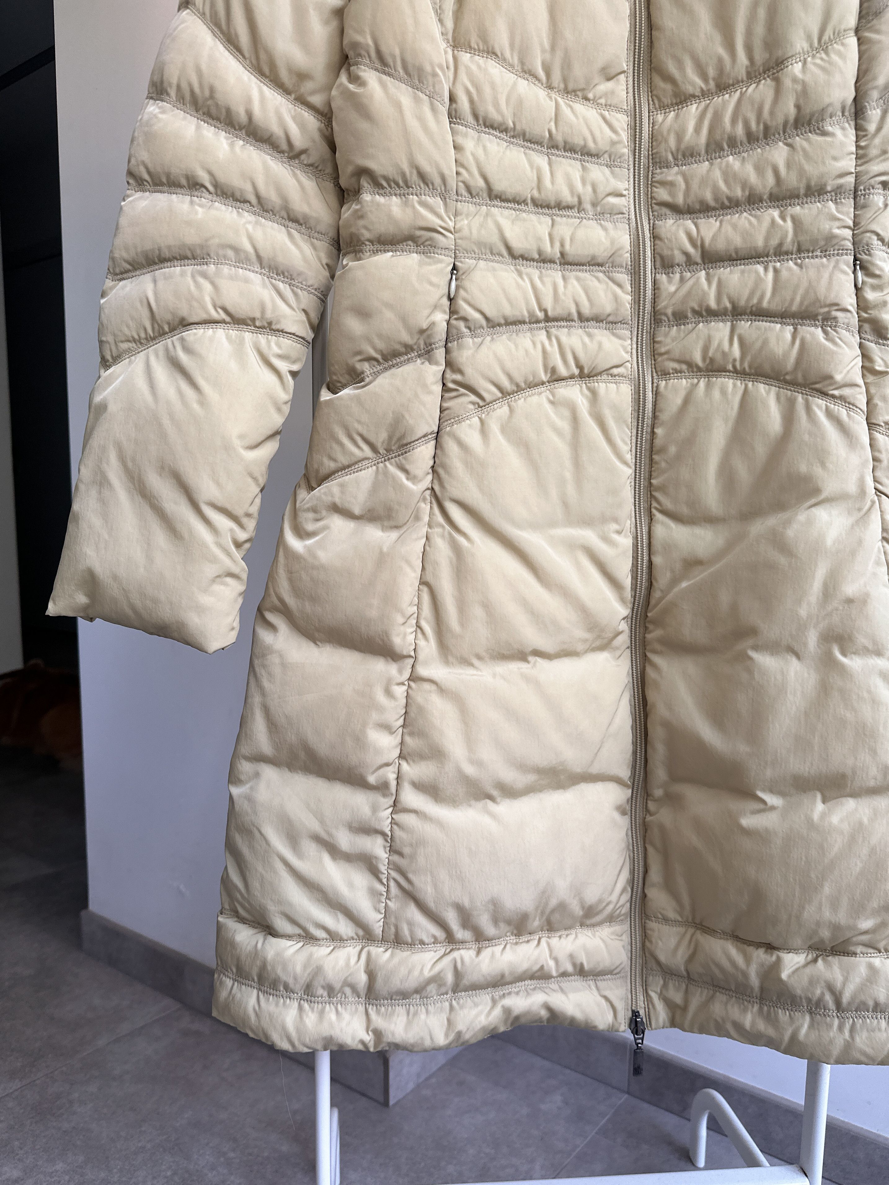 Moncler Vintage Moncler Down Coat Jacket Puffer Size S / US 4 / IT 40 - 9 Thumbnail