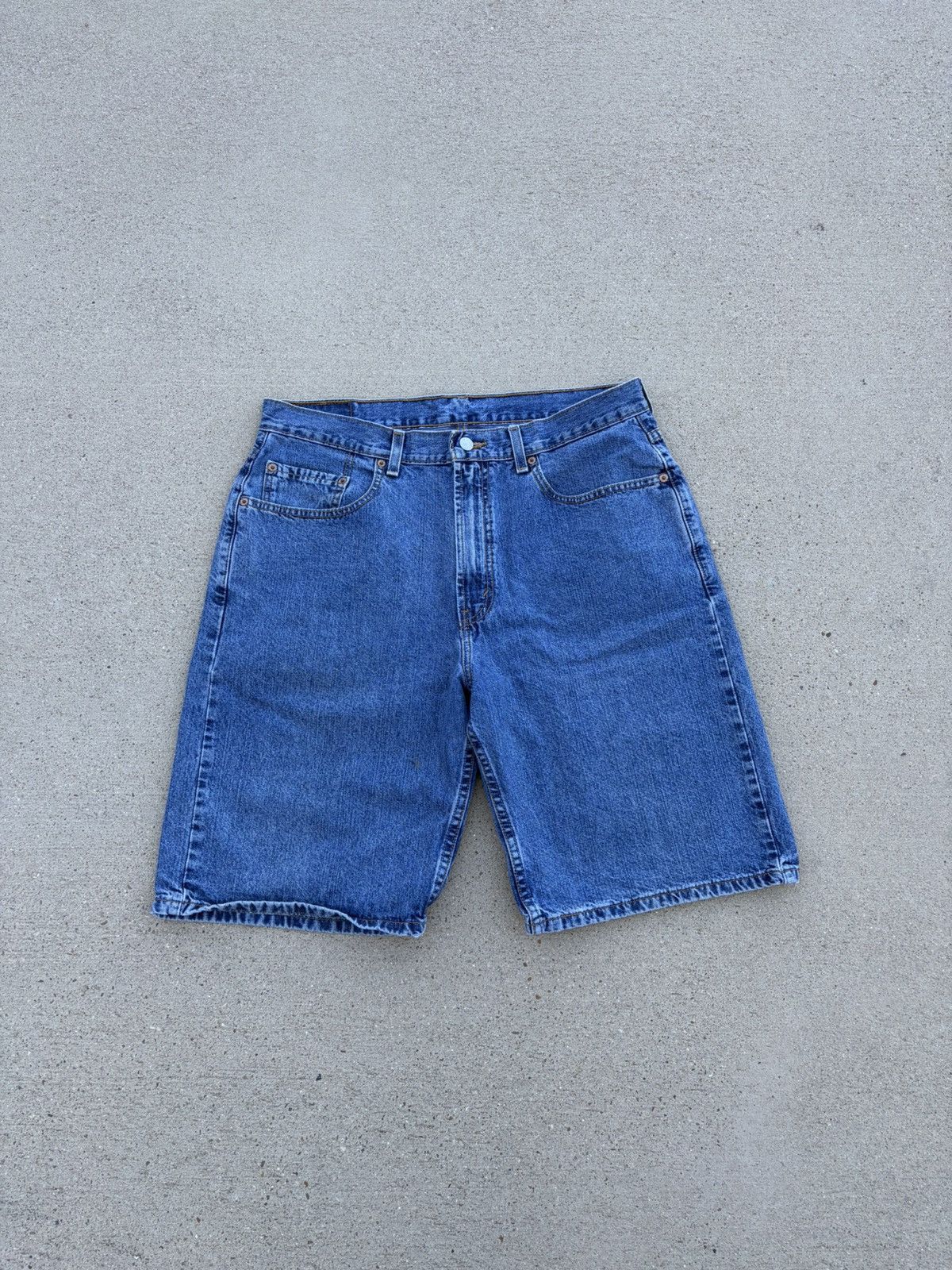 Levi's Levi’s Jean Shorts Size US 33 - 1 Thumbnail