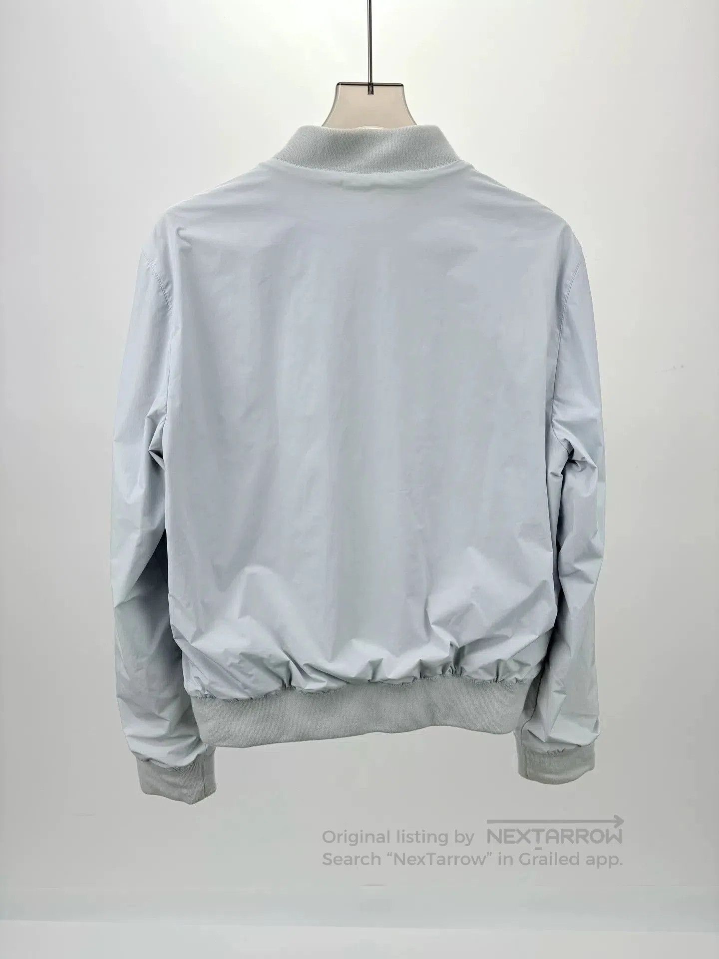 Hermes hermes gray reversible er jacket. Size US L / EU 52-54 / 3 - 2 Thumbnail