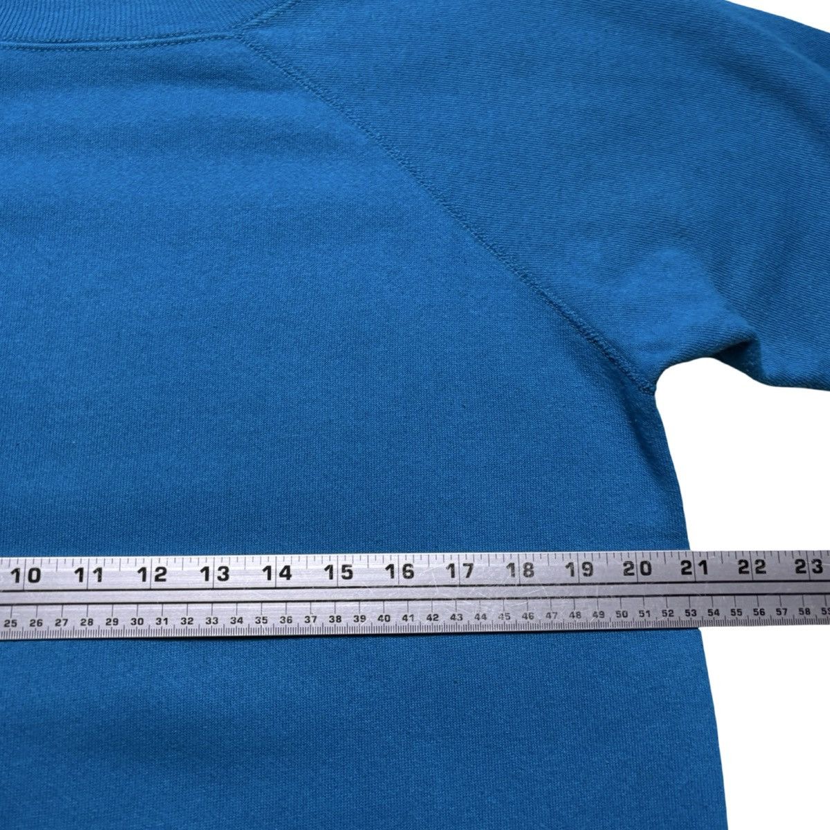 Hanes Vintage Hanes Her Way Pullover Crewneck Sweatshirt Large USA Size L / US 10 / IT 46 - 4 Thumbnail