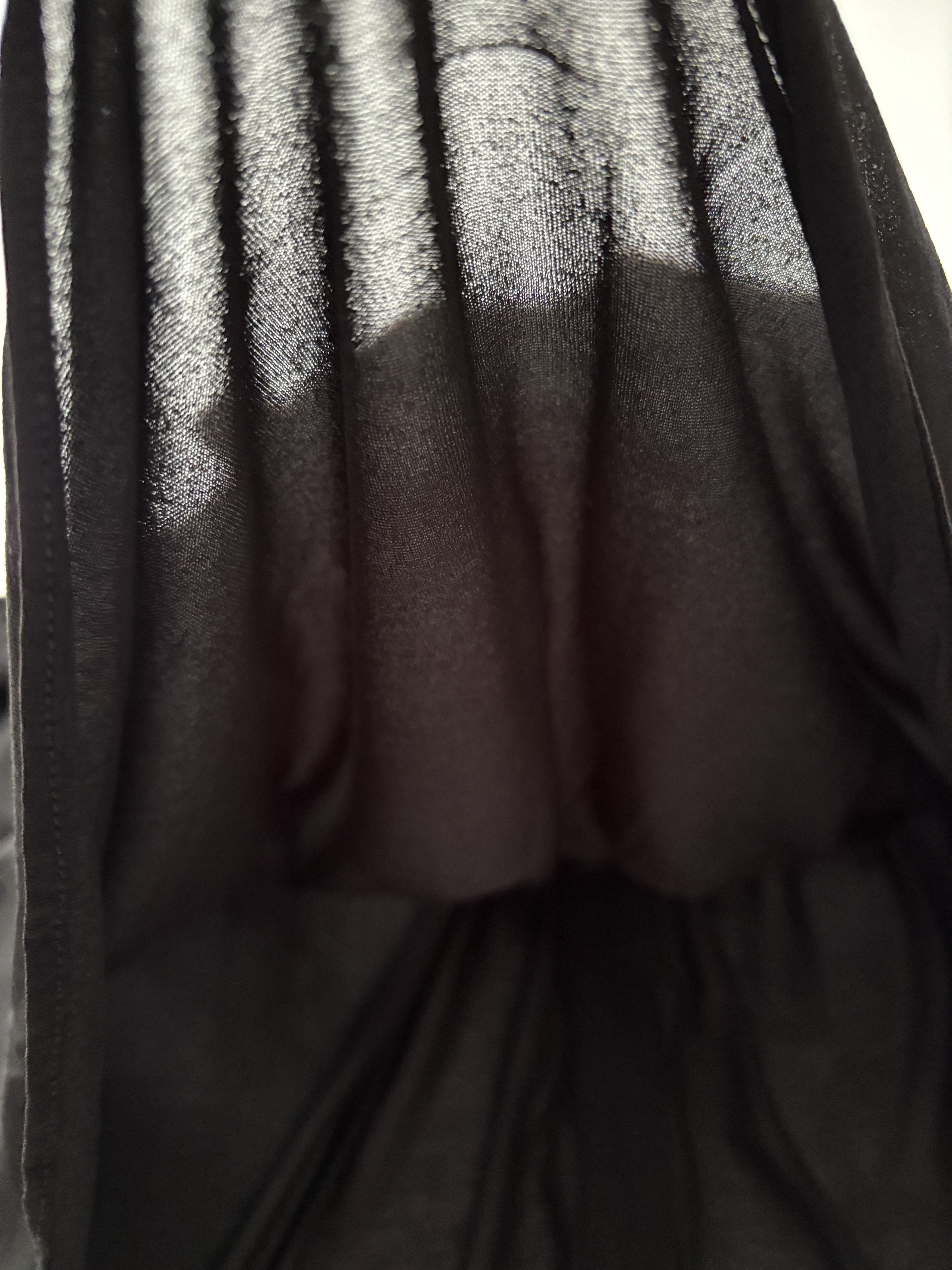 Maison Margiela ⚡️QUICK SALE⚡️Maison Margiela Black Sleeveless Sheer Blouse Size L / US 10 / IT 46 - 4 Thumbnail