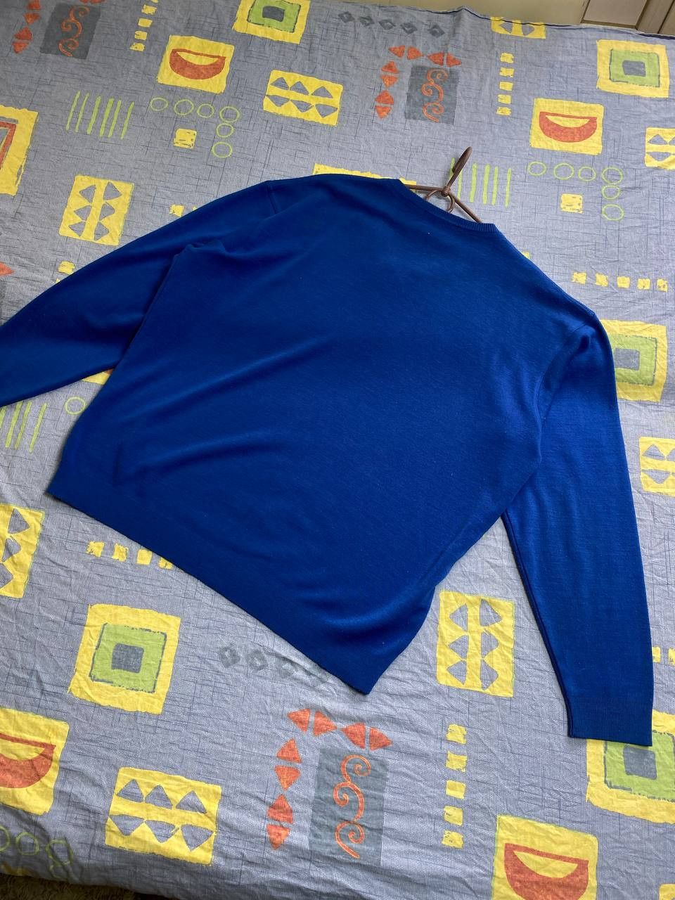 Polo Ralph Lauren Vintage Polo Ralph Lauren Cardigan Sweater Size US L / EU 52-54 / 3 - 13 Thumbnail