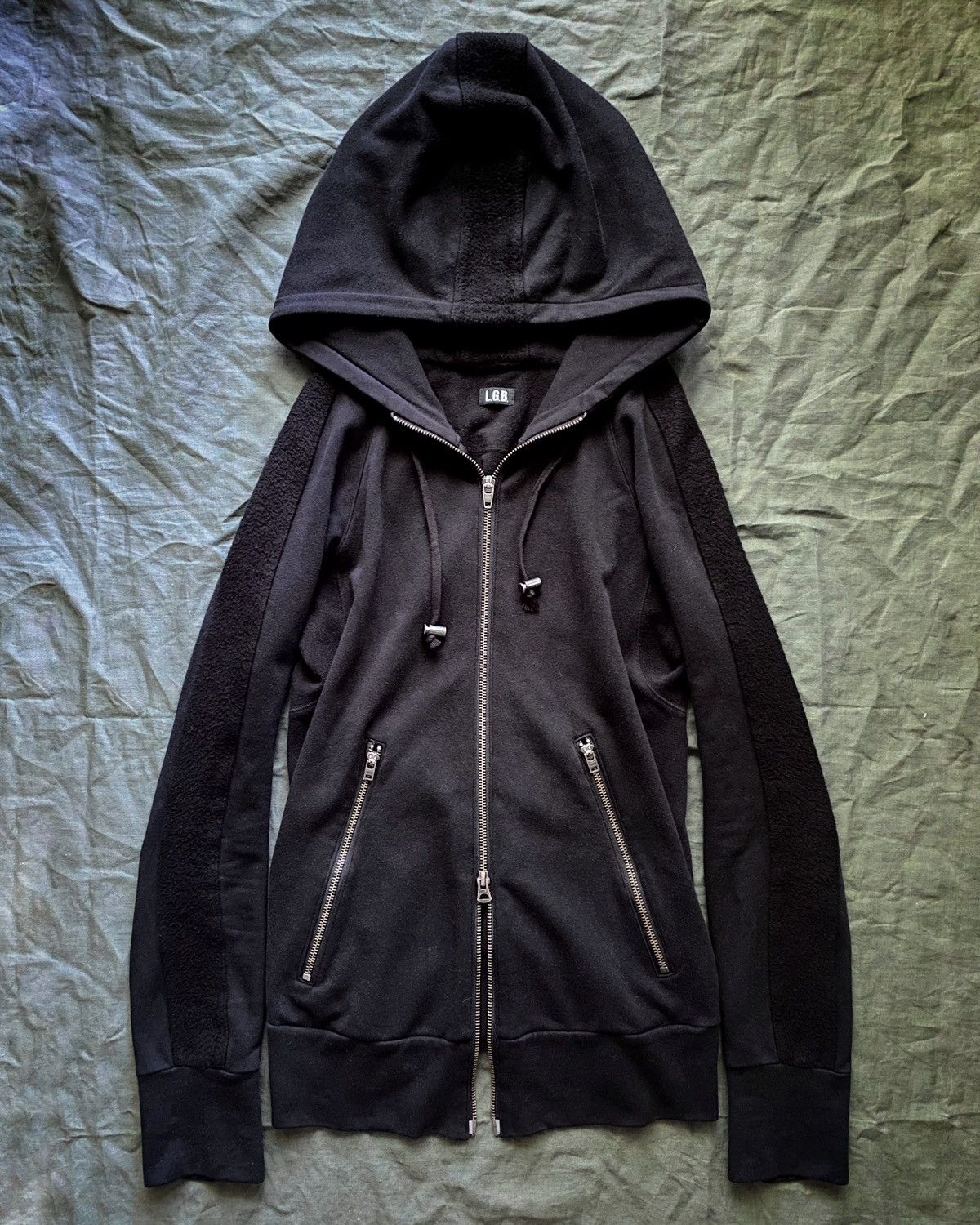 If Six Was Nine × Japanese Brand × Le Grande Bleu (L.G.B.) LGB