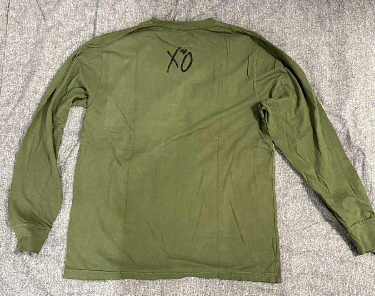 The Weeknd × XO XO The Weekend Where Dreams Come True T-Shirt Size US L / EU 52-54 / 3 - 2 Thumbnail