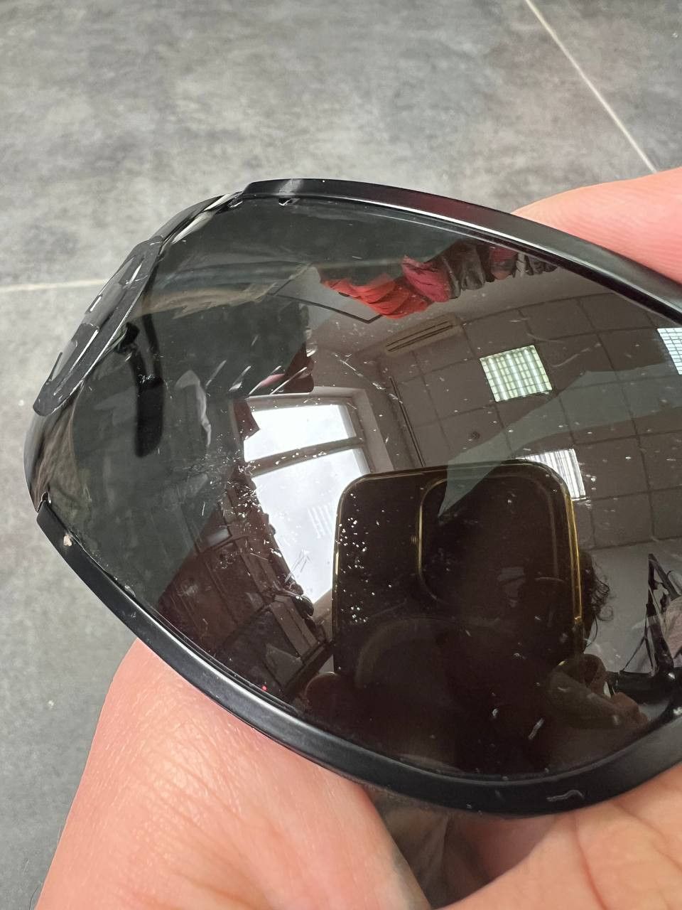 Gucci Tom Ford Era Gucci sunglasses archive Shielded mask Size ONE SIZE - 7 Thumbnail