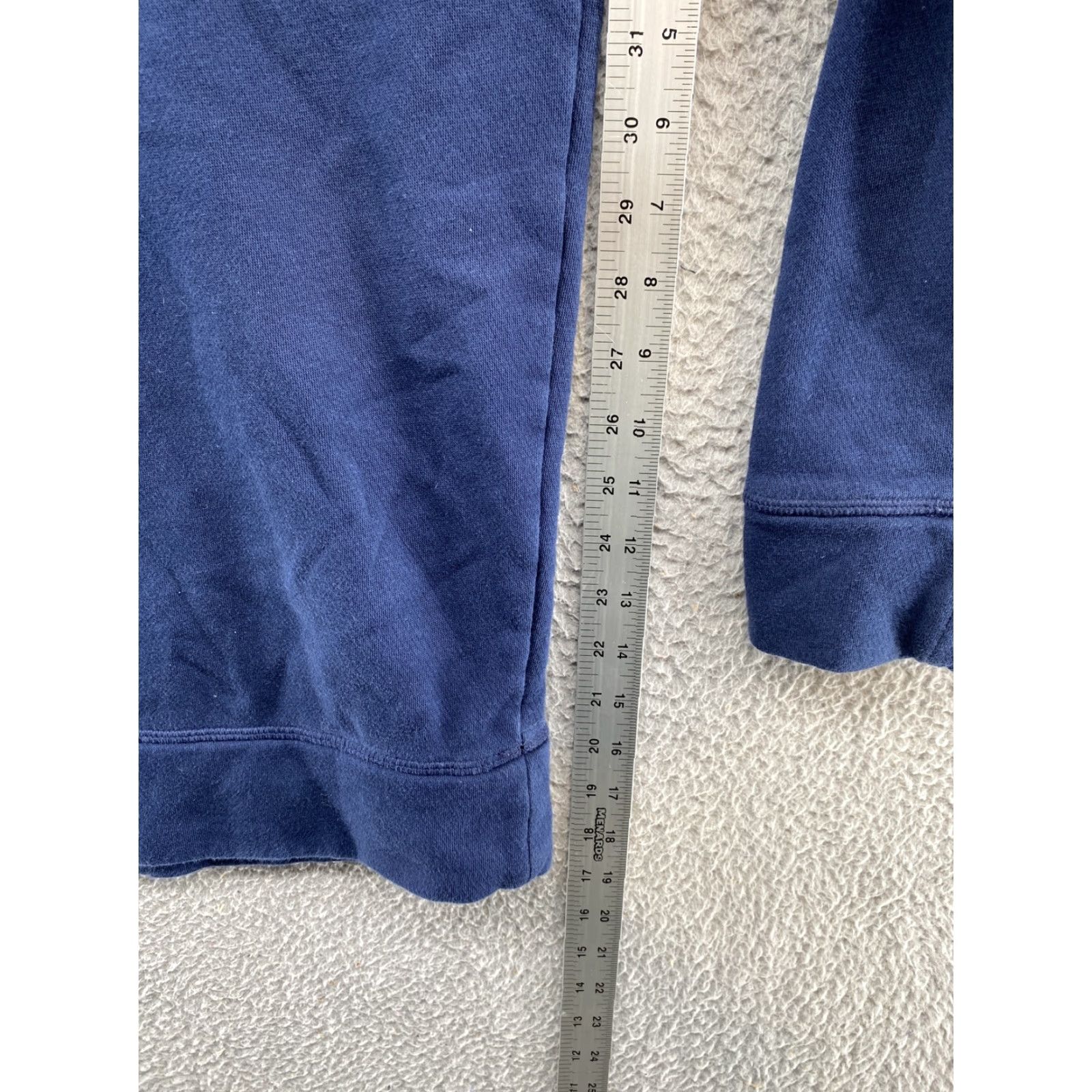 Adidas adidas Extreme Blue Pullover Sweatshirt Hoodie Men L Blue Modern Comfort All Seasons Mens Size US L / EU 52-54 / 3 - 6 Thumbnail