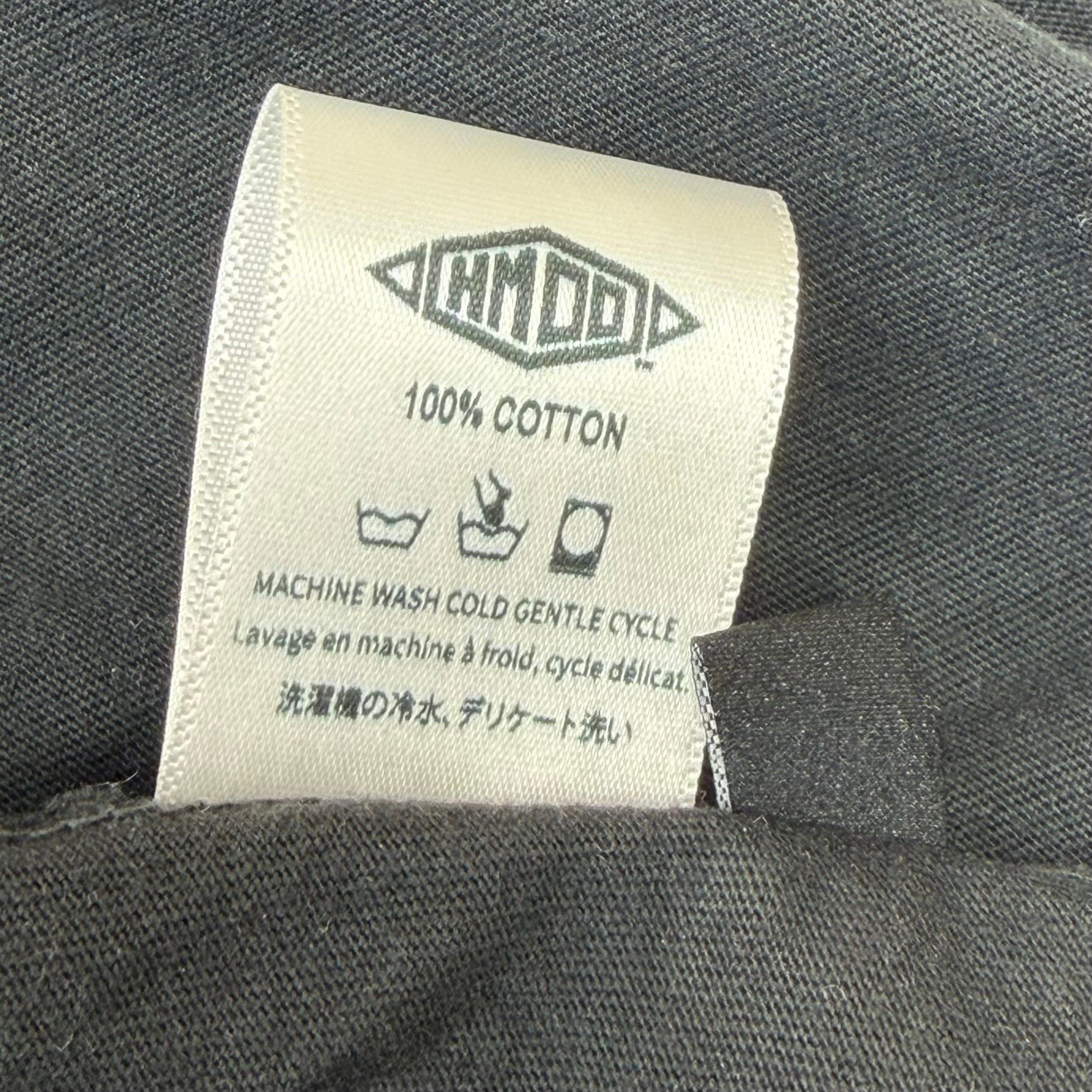 HMDD HMDD Biker Long Sleeve Tee S Size US S / EU 44-46 / 1 - 5 Thumbnail