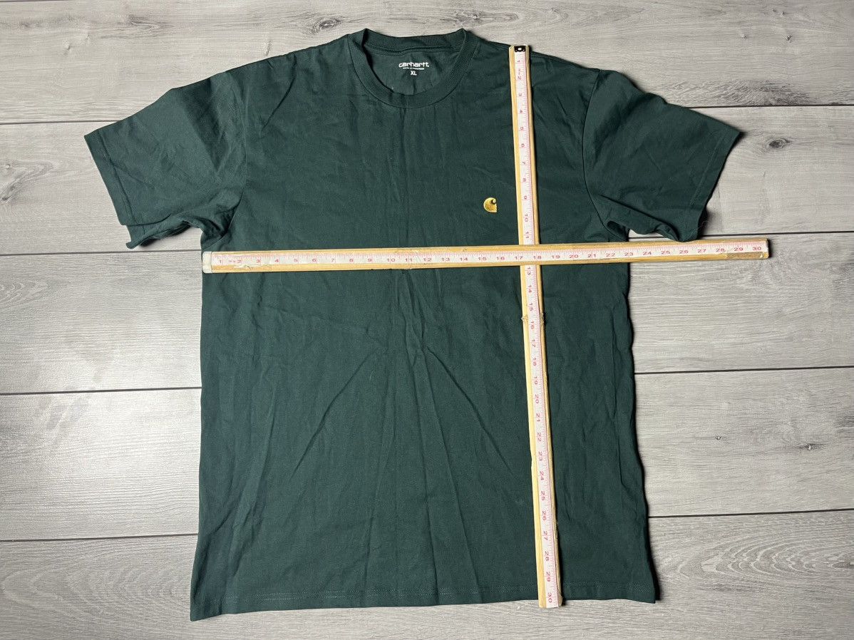 Carhartt Carhartt wip ss chase Tshirt size XLarge Size US XL / EU 56 / 4 - 6 Thumbnail