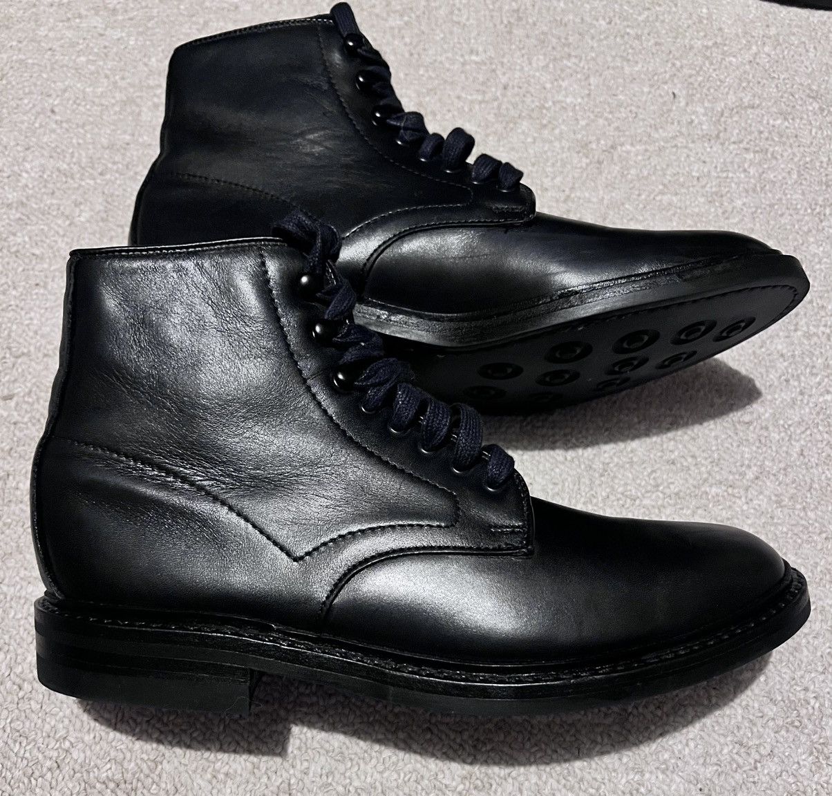 Allen Edmonds Allen Edmonds Higgins Mill Weather Boot Size 8.5 D Dainit Size US 8.5 / EU 41-42 - 2 Thumbnail