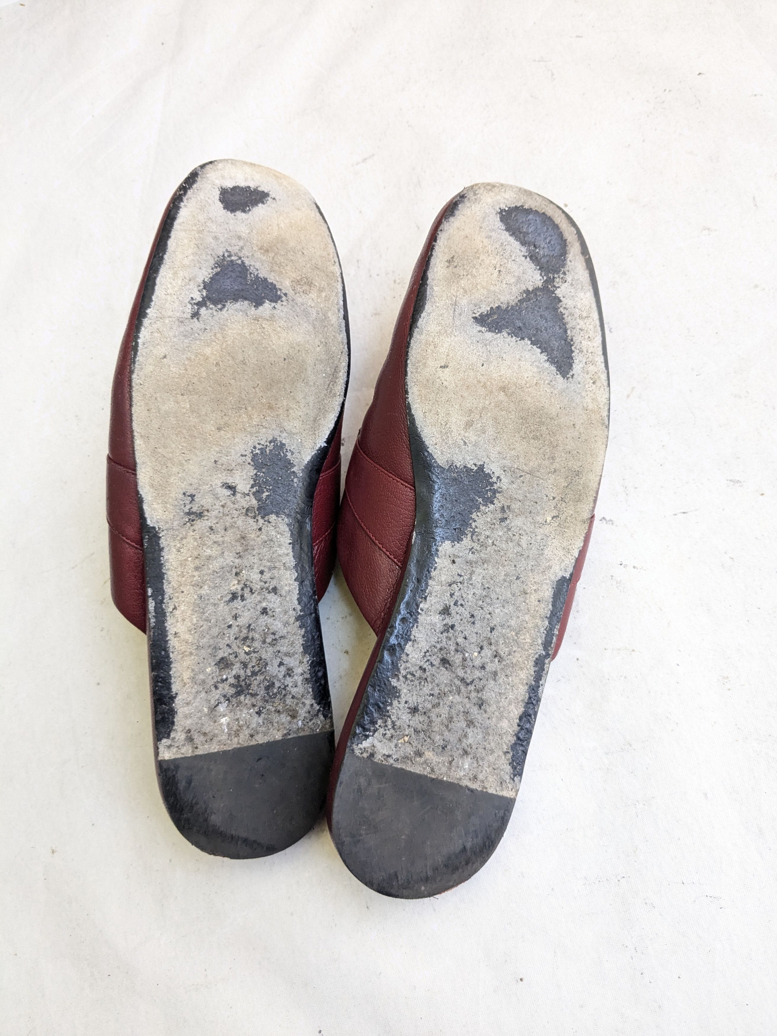 Gucci Gucci Horsebit Loafers Burgundy 8.5 Leather Size US 8.5 / EU 41-42 - 9 Thumbnail